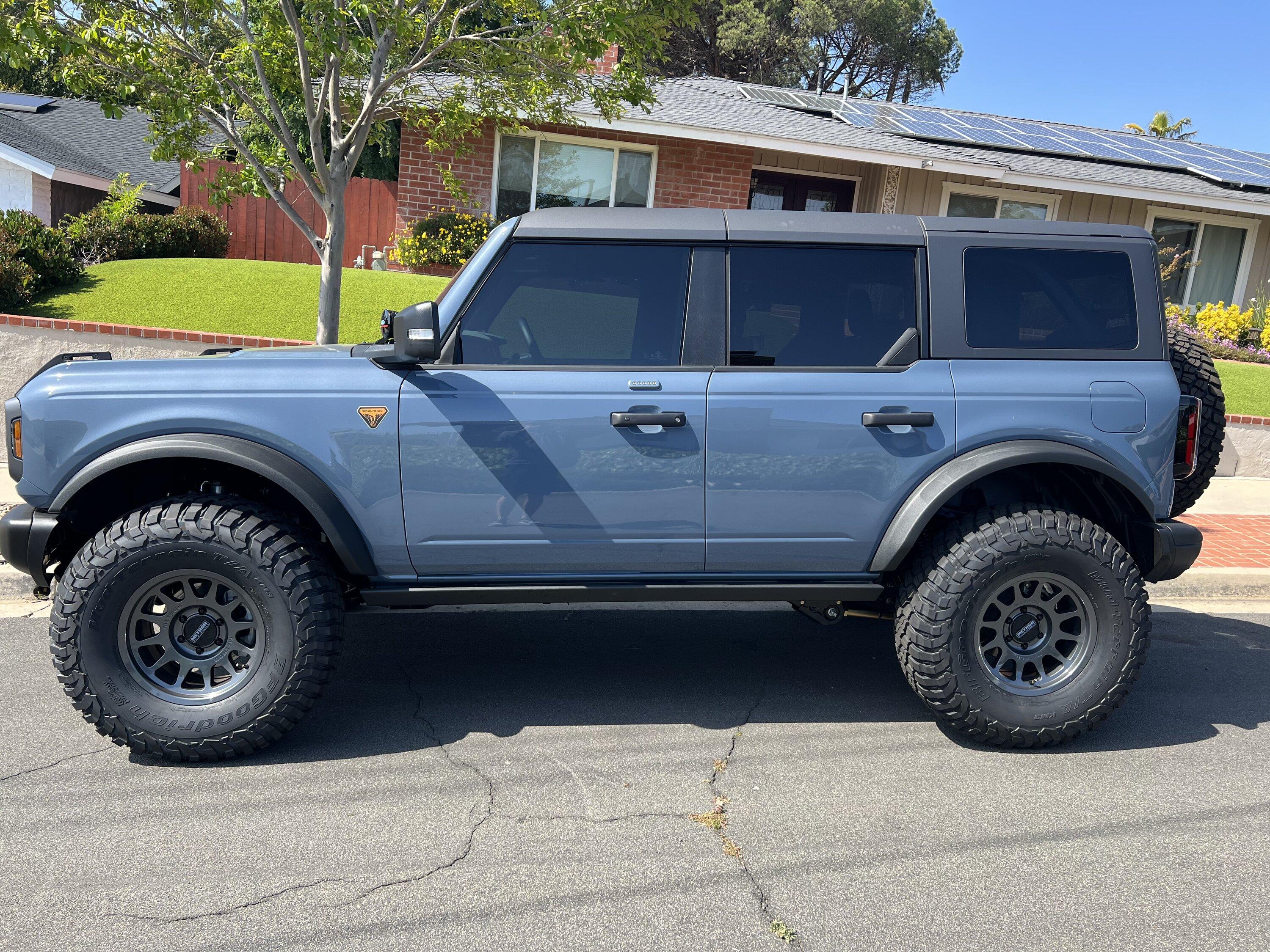 Ford Bronco 2023 Badlands Story 3B06EFC2-EB7F-41D0-AA1D-3EE99496D223