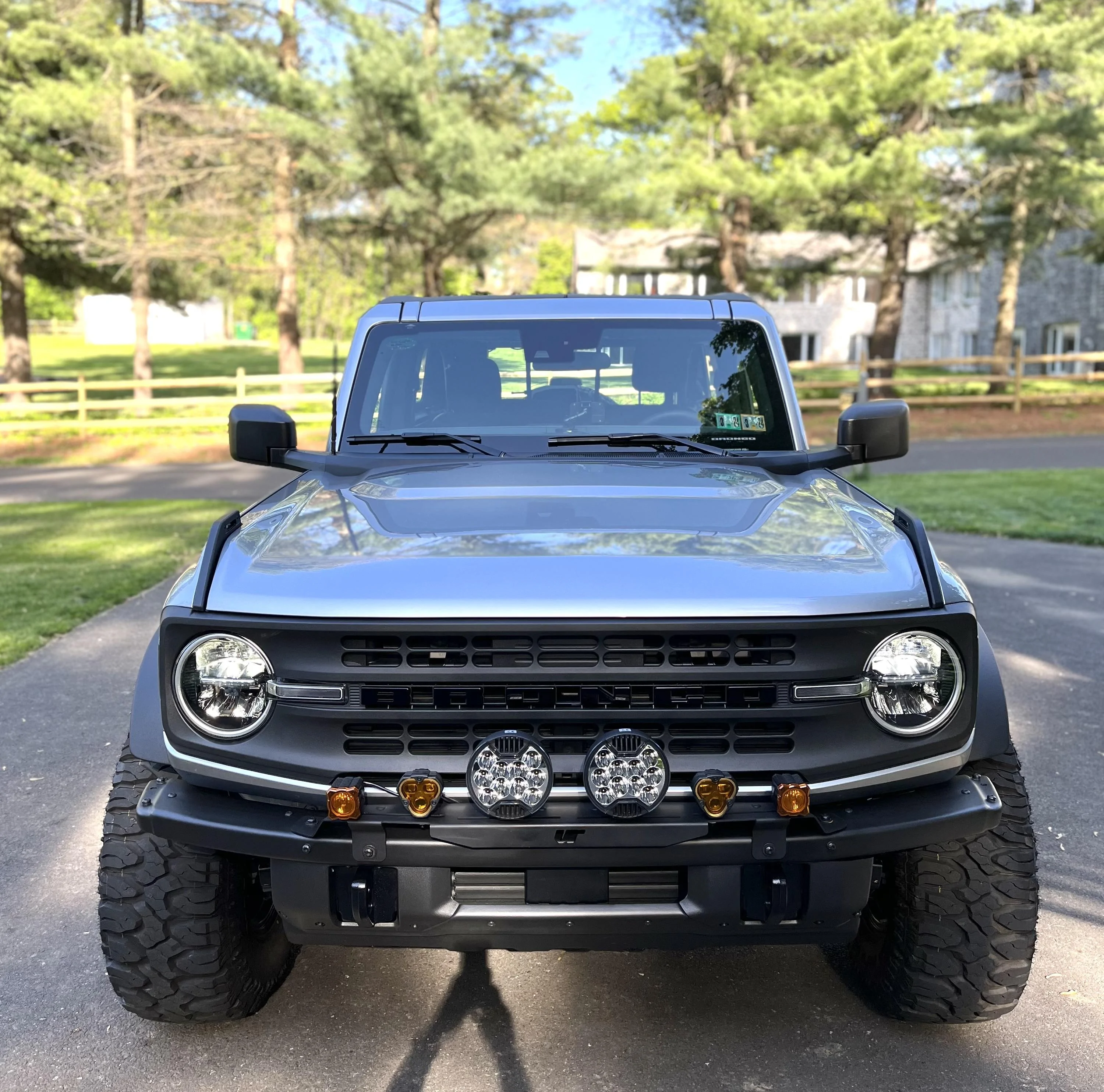 Ford Bronco Bronco Team 2 door. IMG_2115