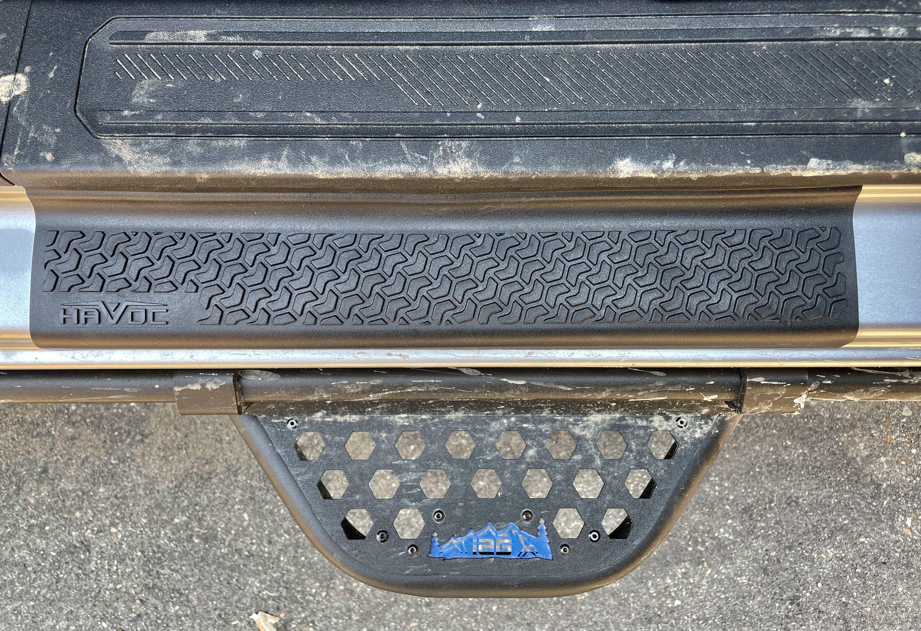 Ford Bronco What did you do TO / WITH your Bronco today? 👨🏻‍🔧🧰🚿🛠 6A259F27-9E45-487B-BE4A-438D6CFB49A1