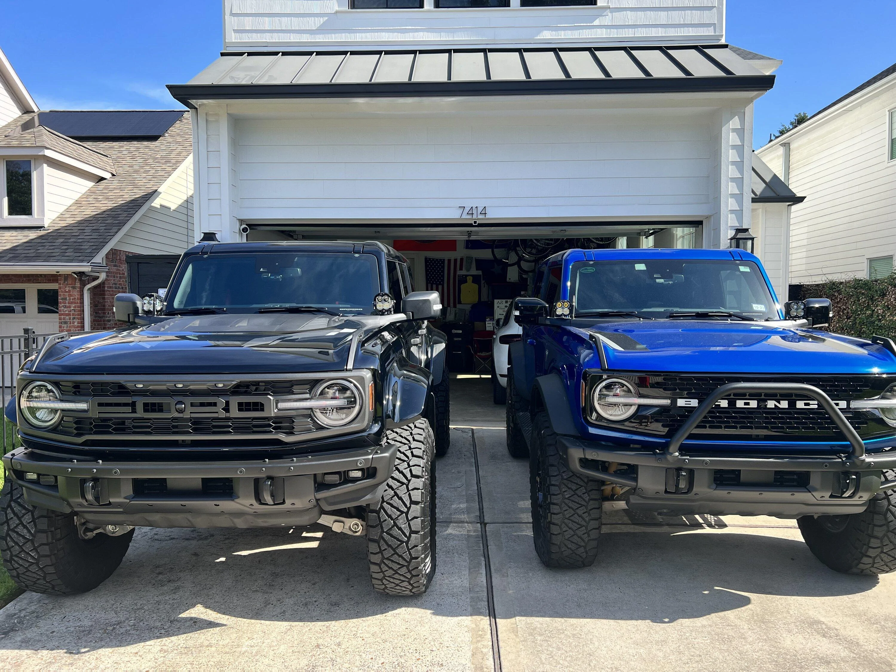Ford Bronco Why Own Multiple Broncos? IMG_2632