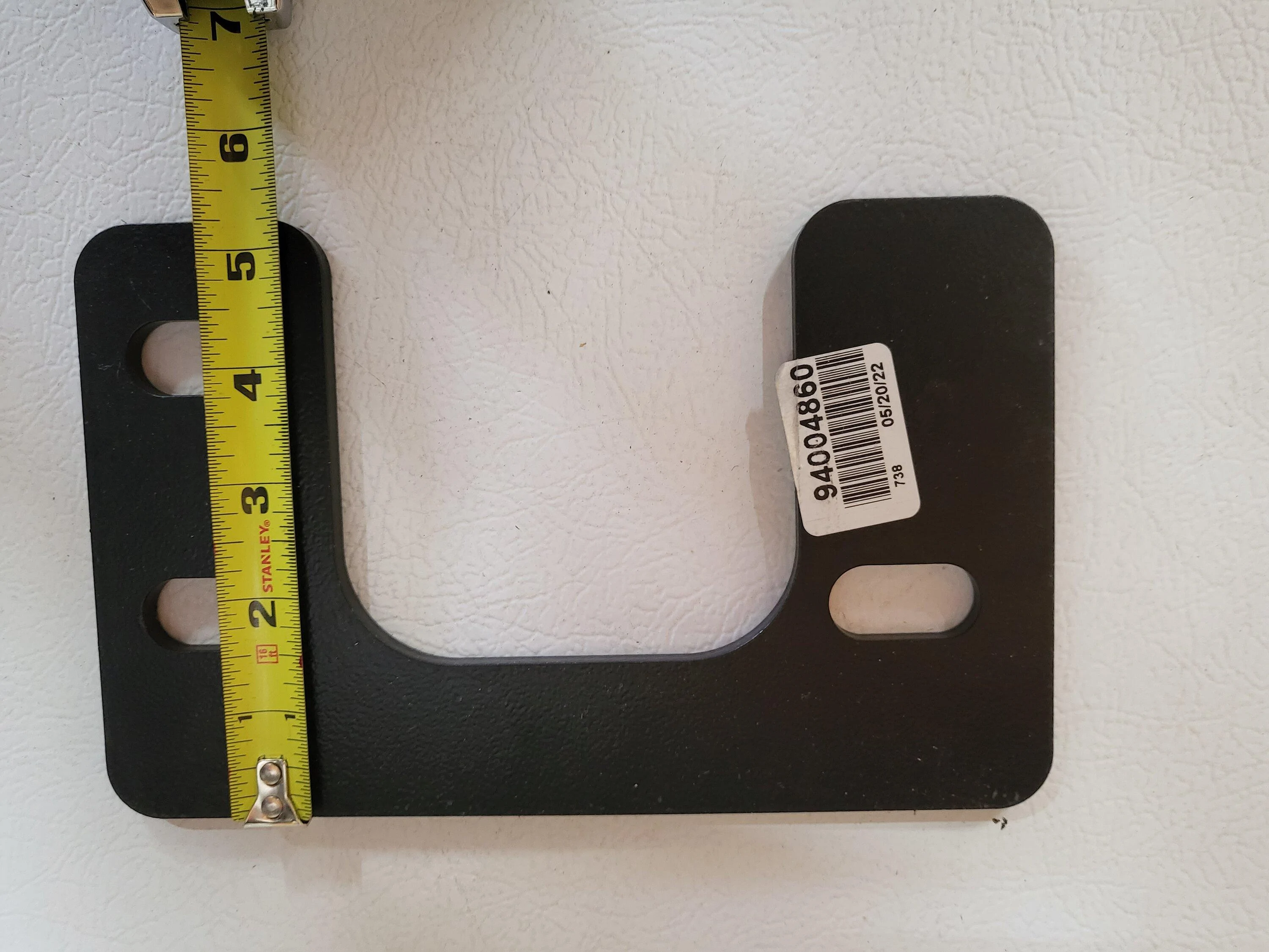 Ford Bronco Tow Hook Dimensions 20230518_154423