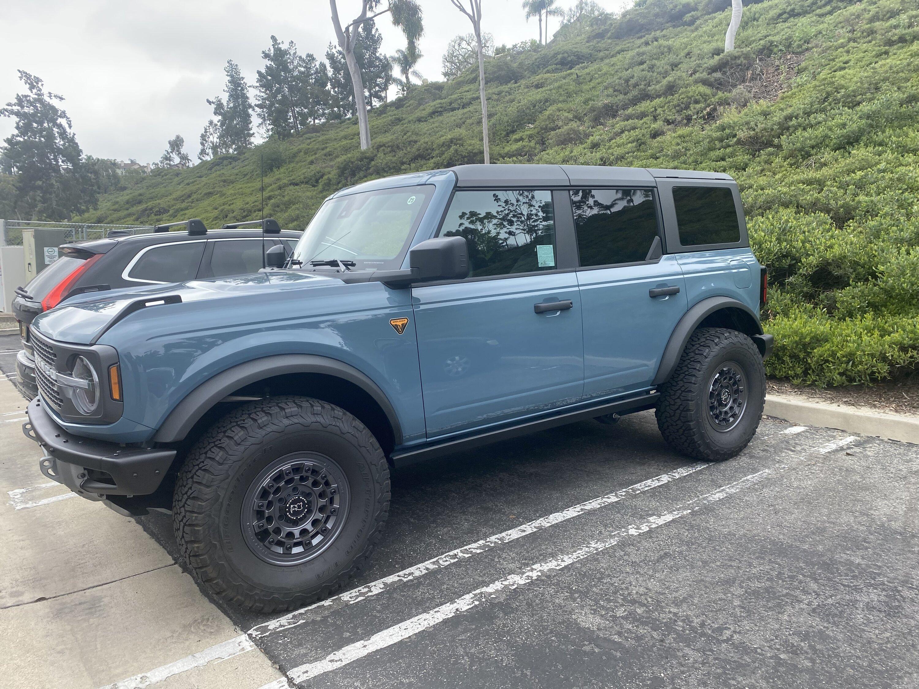 Ford Bronco Is it worth it? Are they safe enough? 3BD544E7-9391-46AB-8B34-AF228647F485