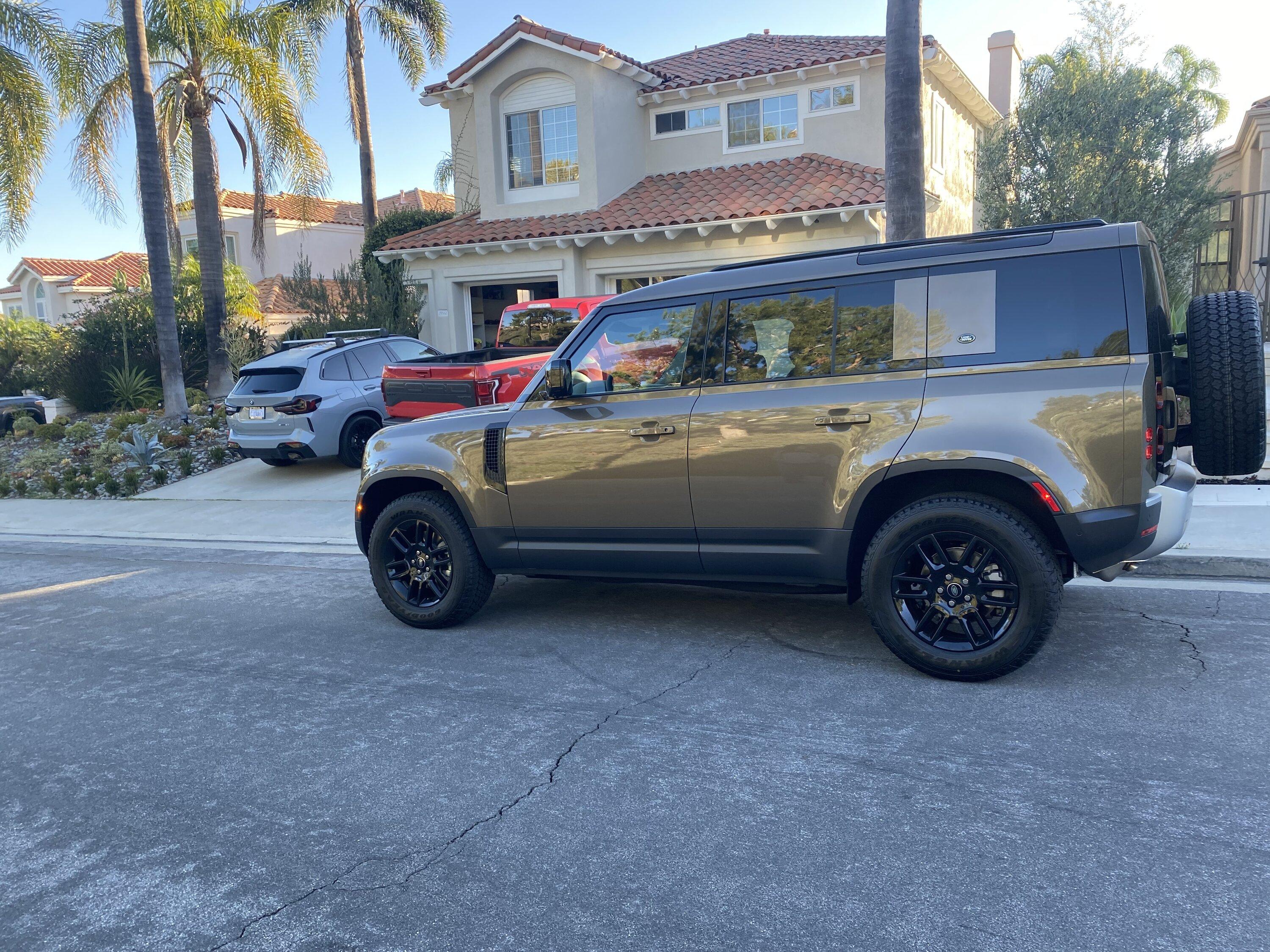 Ford Bronco Is it worth it? Are they safe enough? C7BA17A5-B8BA-4431-905D-87E1C8D3F797