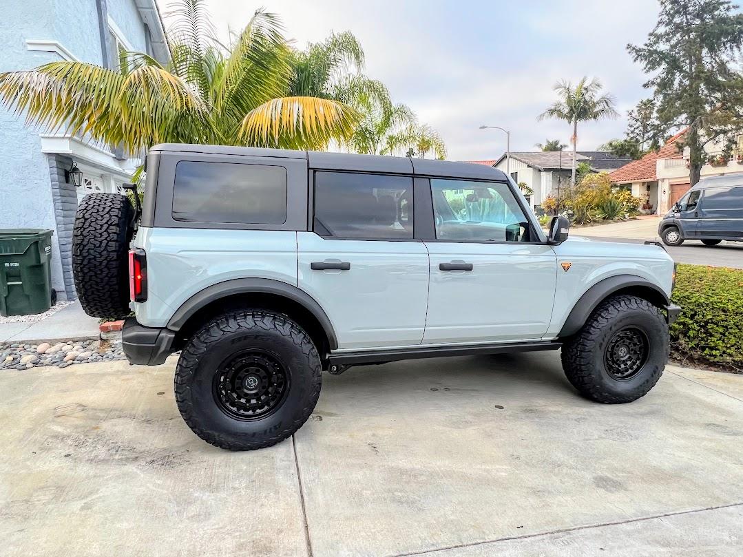 Ford Bronco Ultimate Black Rhino Gallery IMG_6295