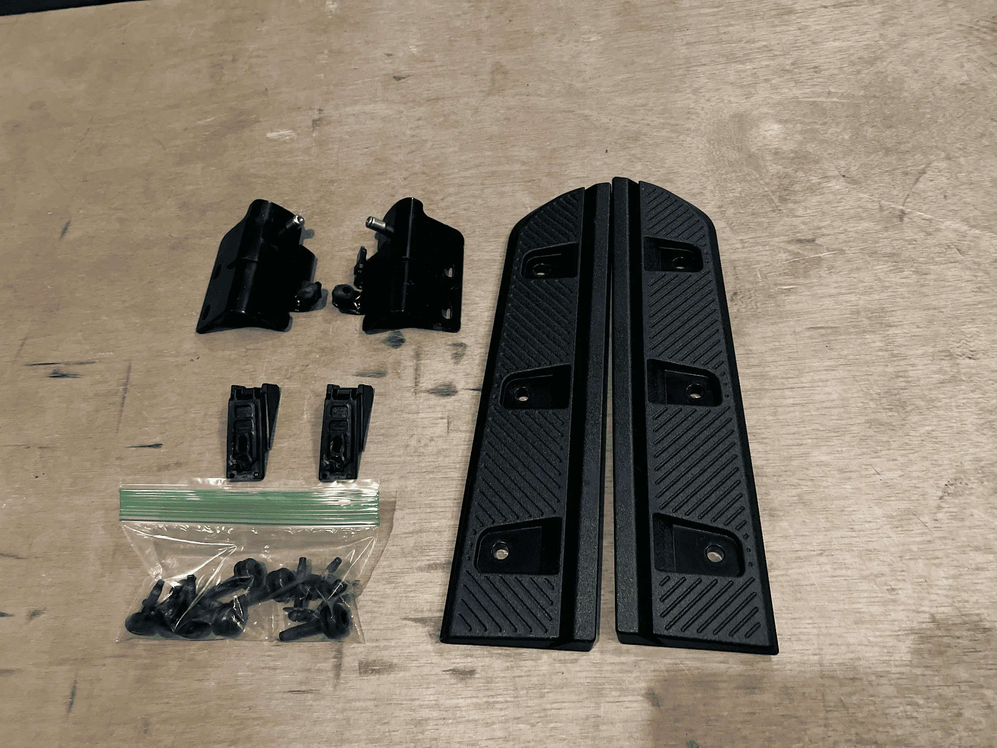 Ford Bronco ADV Production Modular Hardtop! 1684472309853
