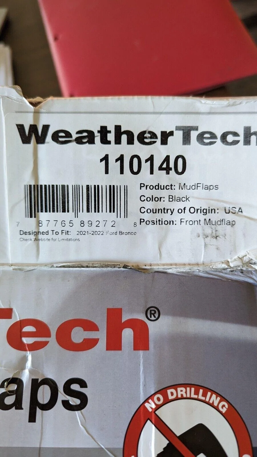 Ford Bronco FRIDAY SPECIAL DEAL - $20/shipped s-l1600