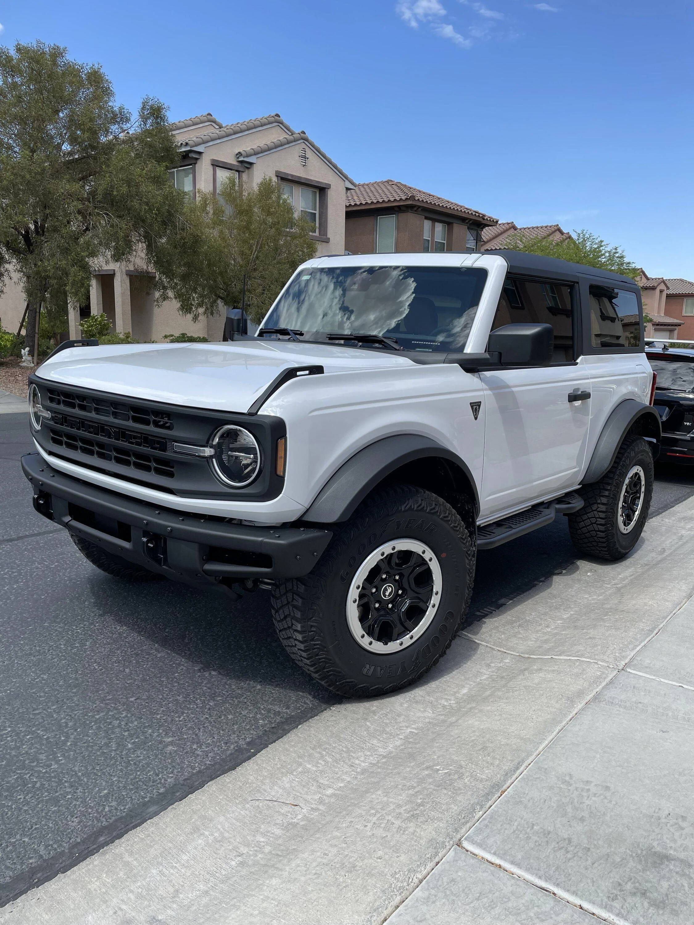 Ford Bronco Bronco Team 2 door. IMG_3870