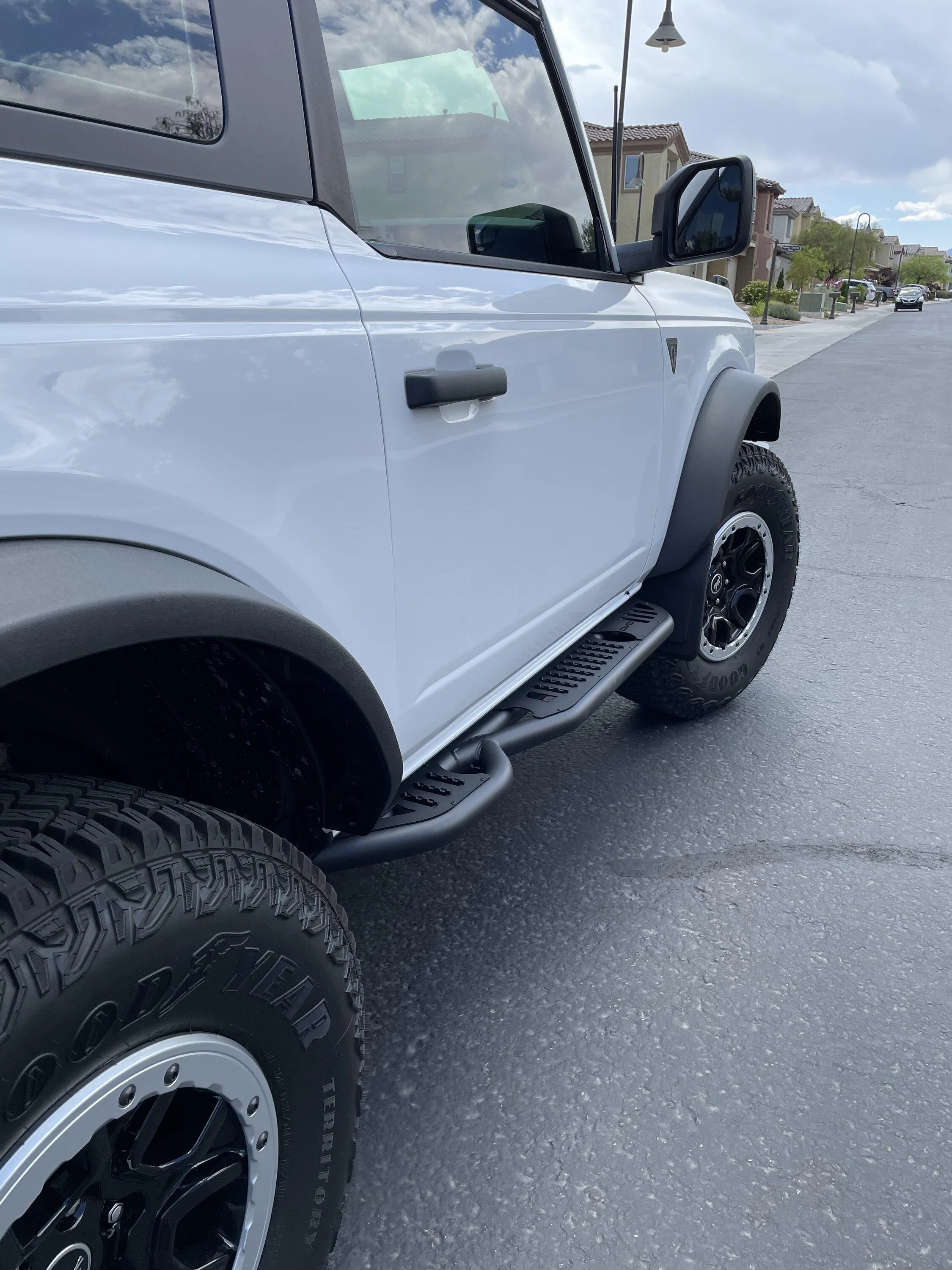 Ford Bronco Bronco Team 2 door. IMG_3863
