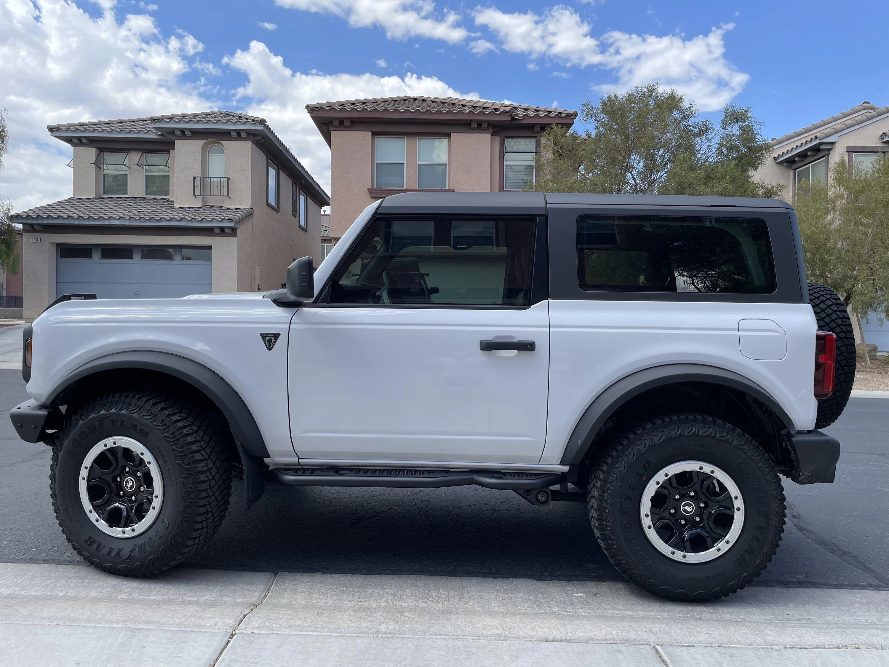 Ford Bronco Bronco Team 2 door. IMG_3865