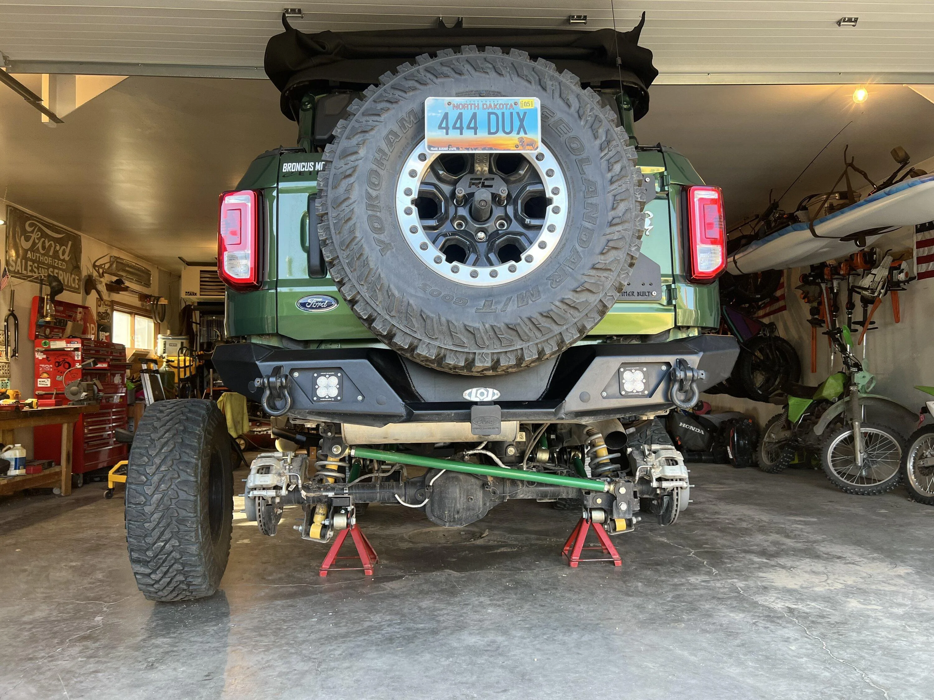 Ford Bronco Core 4x4 sale IMG_3411