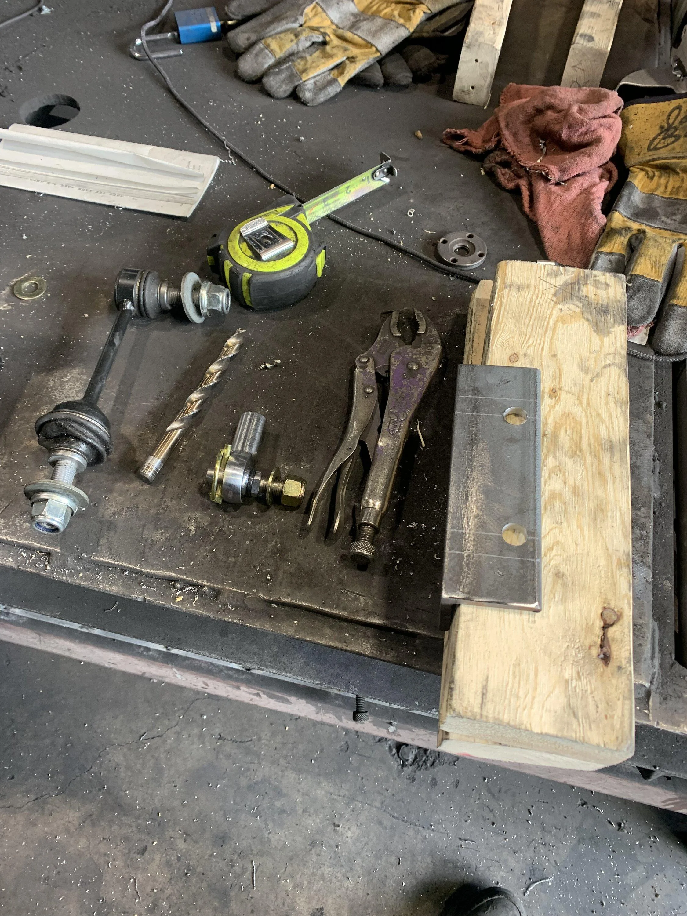 Ford Bronco What did you do TO / WITH your Bronco today? 👨🏻‍🔧🧰🚿🛠 IMG_3158