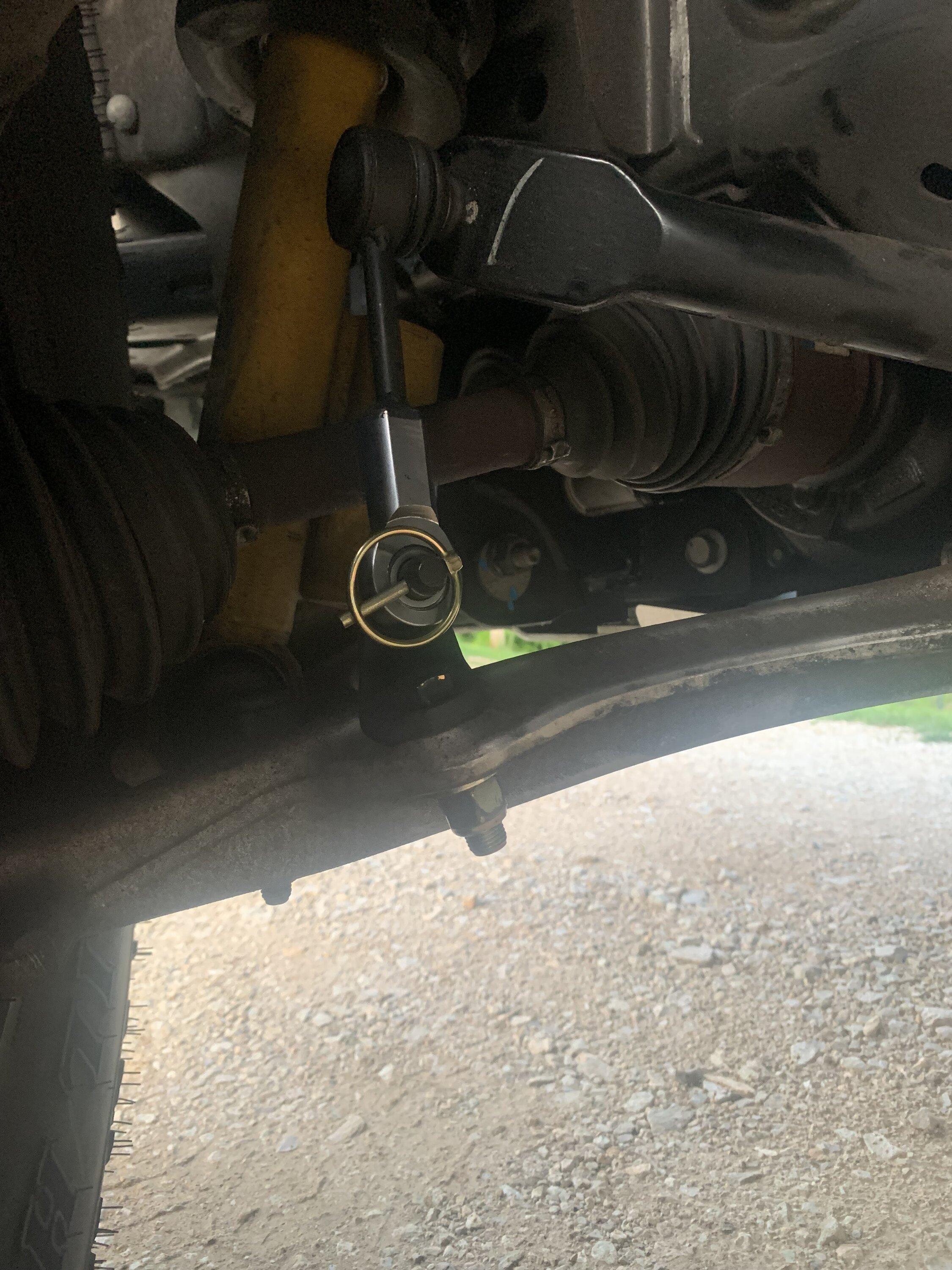 Ford Bronco What did you do TO / WITH your Bronco today? 👨🏻‍🔧🧰🚿🛠 IMG_3164