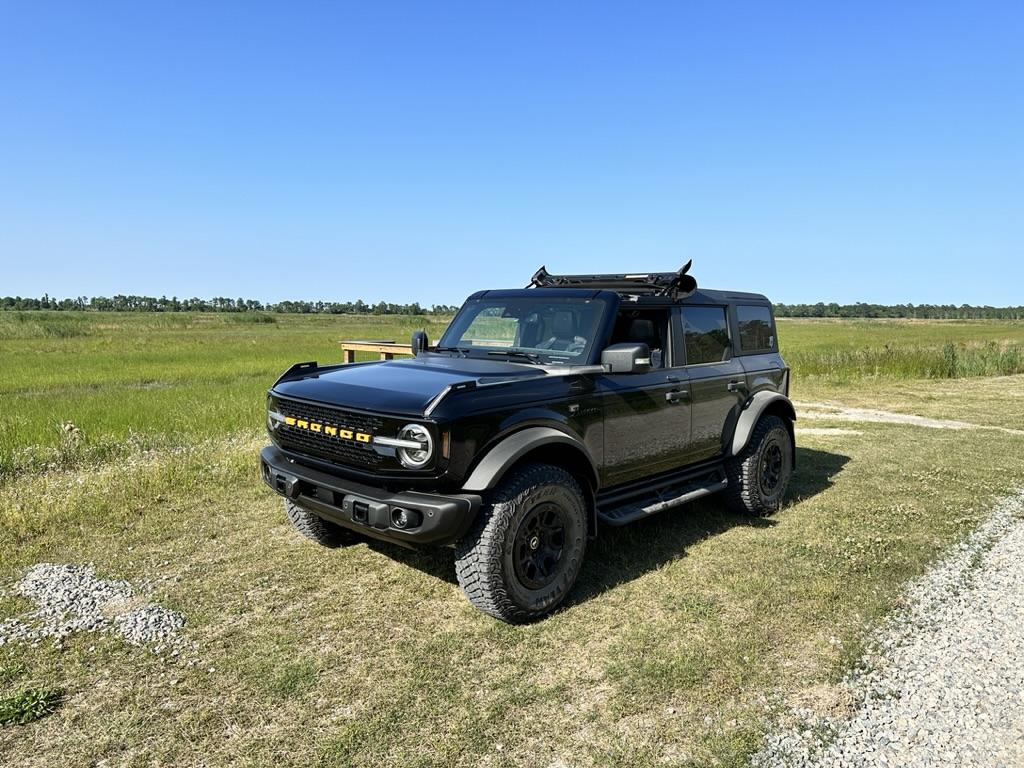 Ford Bronco Have a name / nickname for your Bronco? 1A3F0B11-ED98-4057-8EE1-161F42BCA652_1_105_c