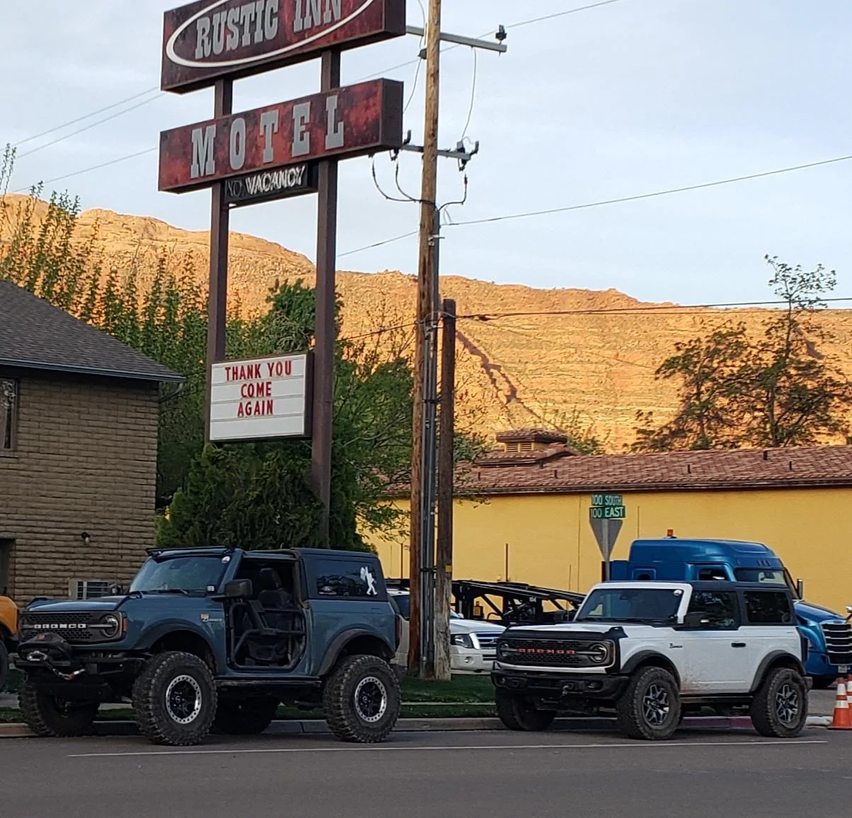 Ford Bronco Why Own Multiple Broncos? 20230520_071753