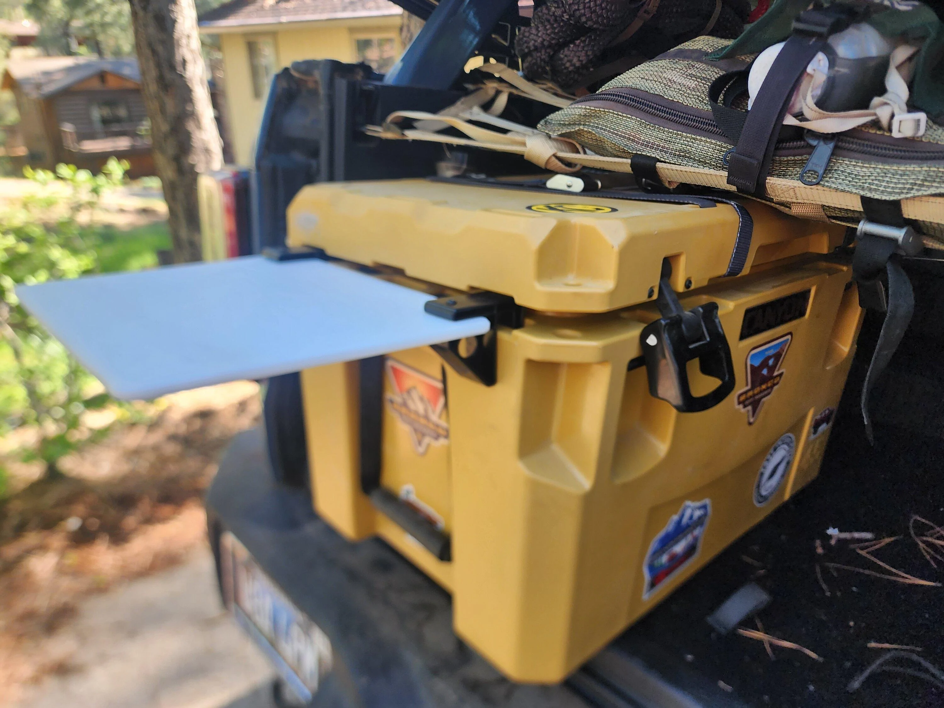Ford Bronco Open-Source: Trunk Storage System (Open TSS) 20230520_080221