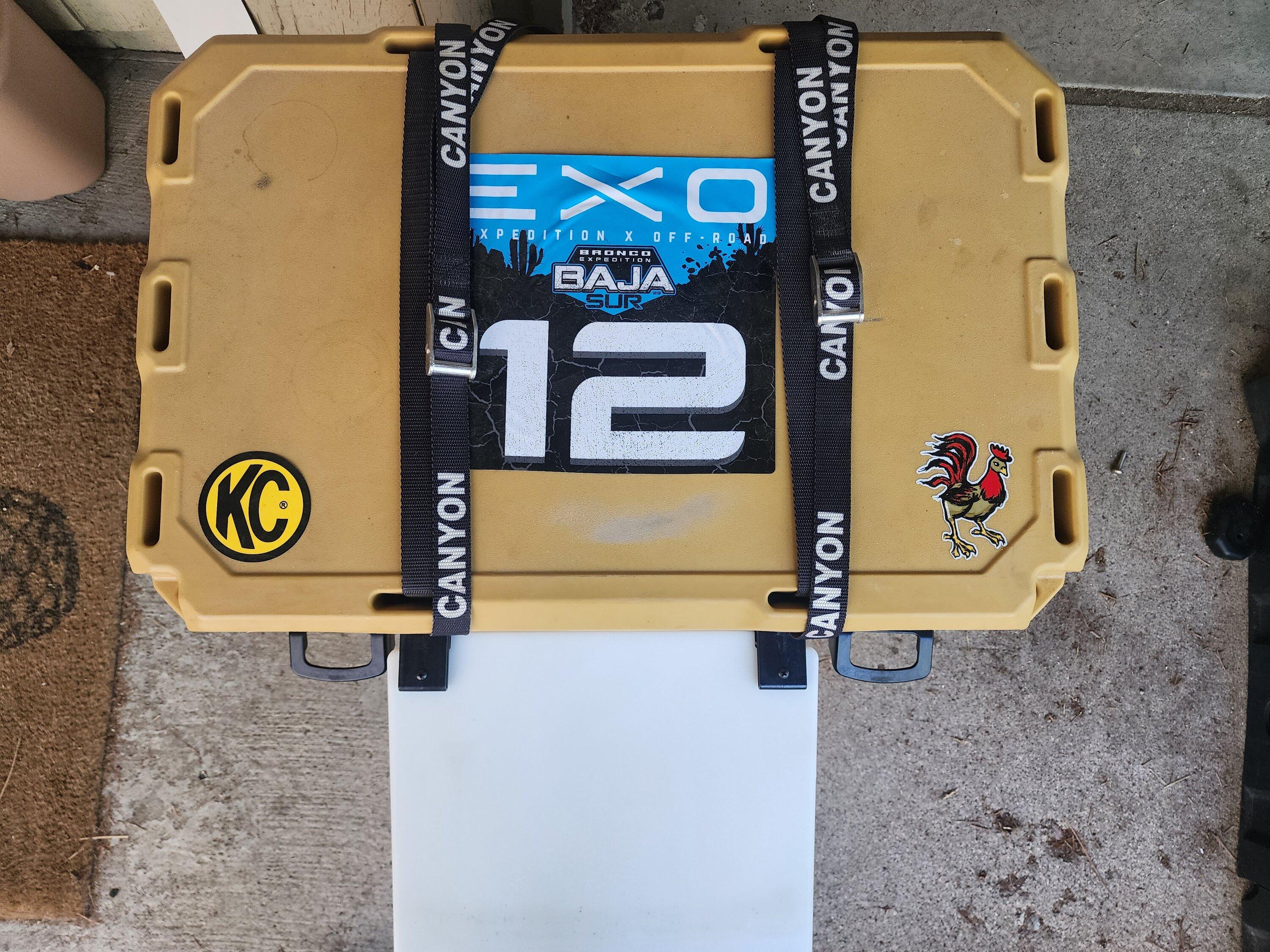 Ford Bronco Open-Source: Trunk Storage System (Open TSS) 20230520_081303