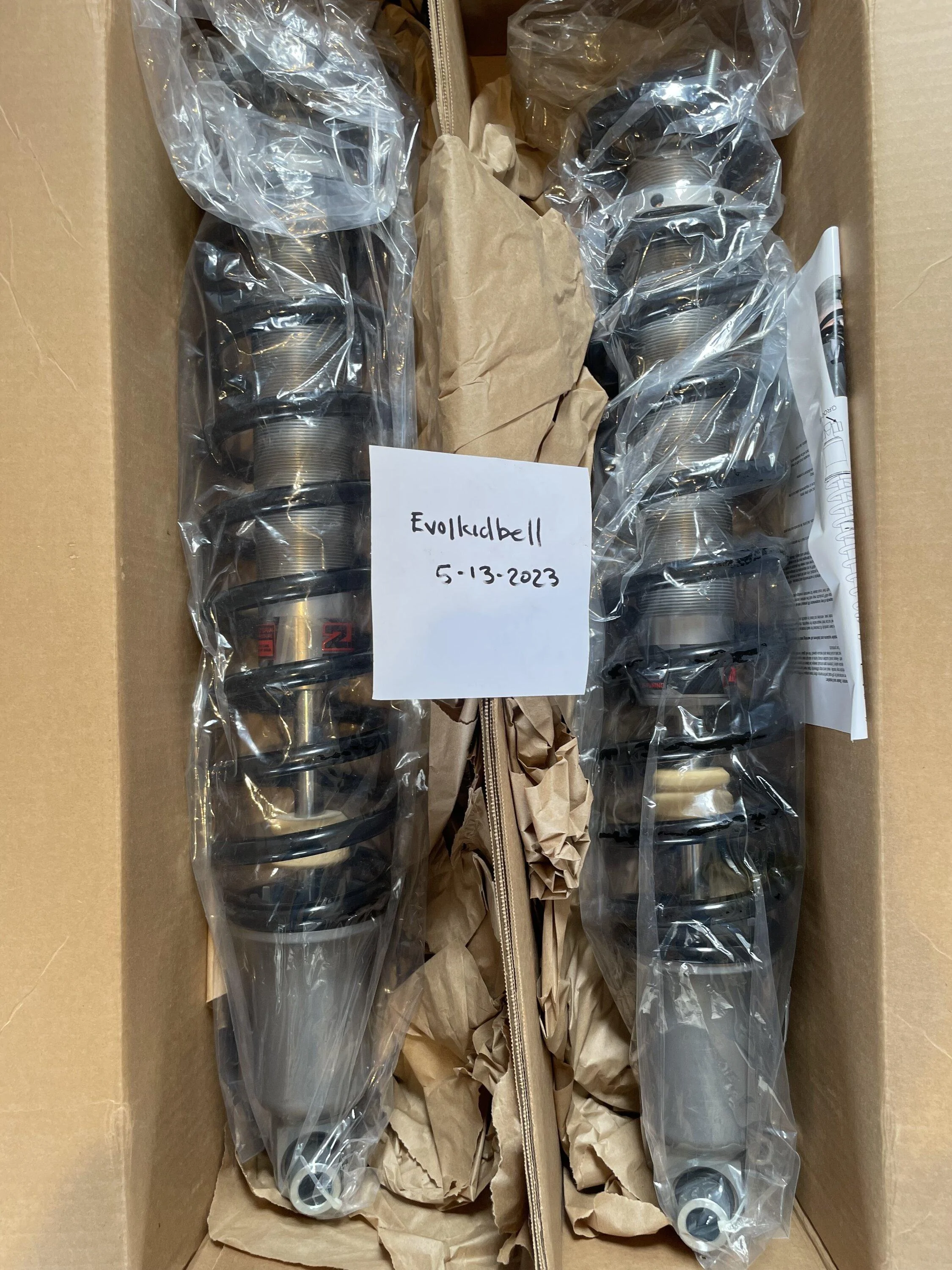 Ford Bronco BNIB 4WP Coilovers IMG_6328