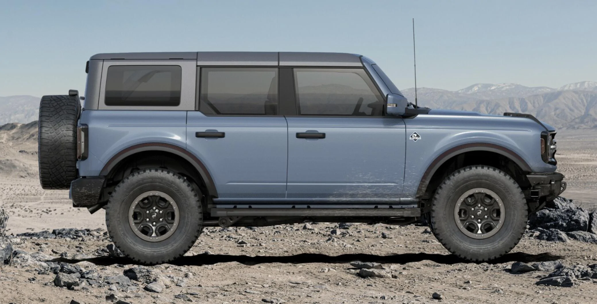 Ford Bronco Trade in values IMG_2855