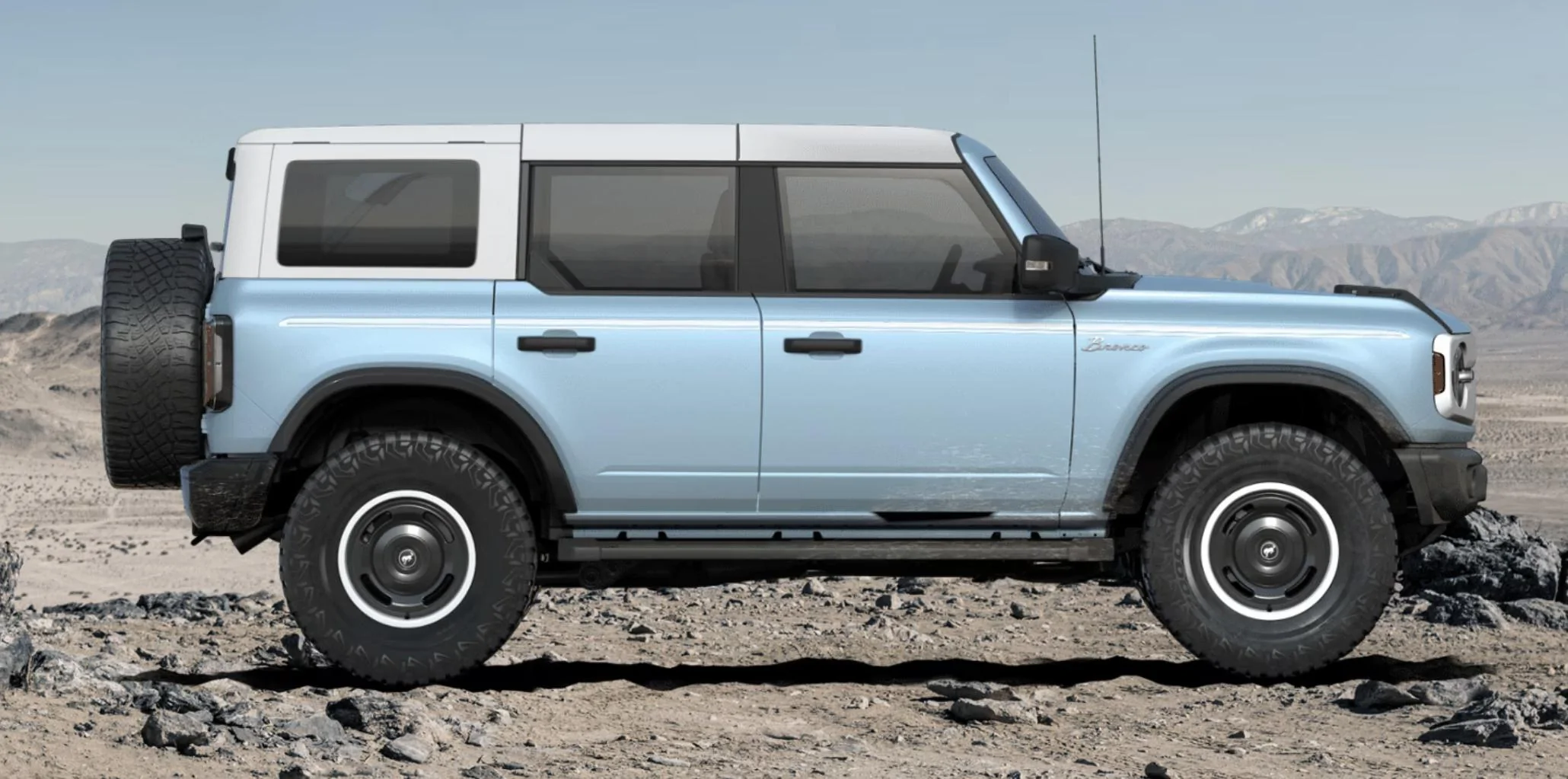 Ford Bronco Trade in values IMG_2852