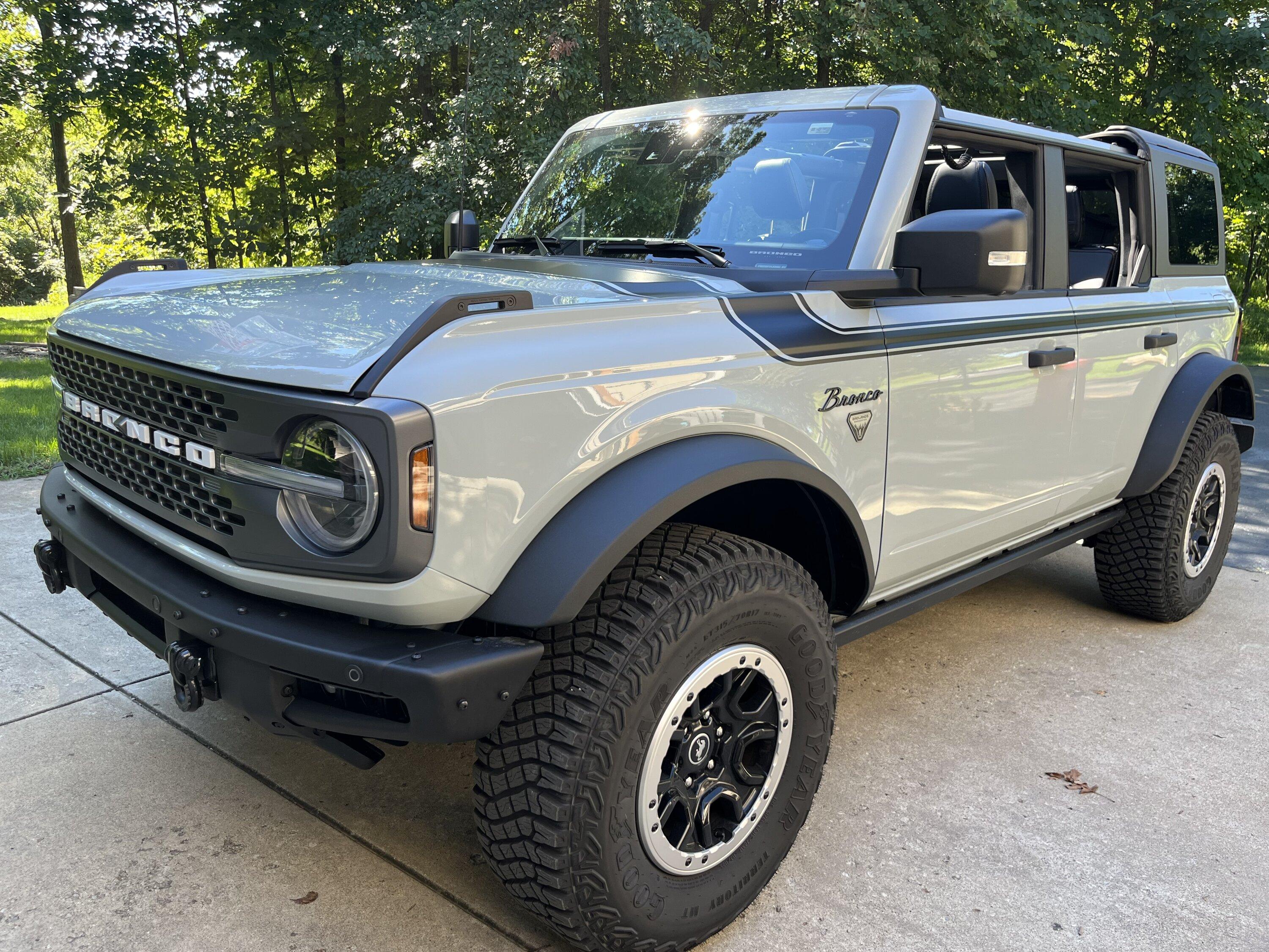 Ford Bronco Modular Bumper Value IMG_9227