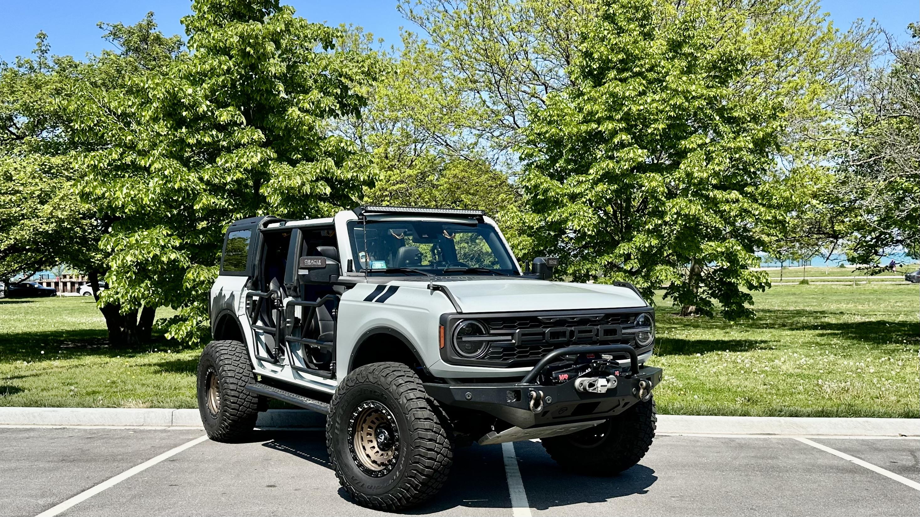 Ford Bronco Bird Dog Off Road Bronco IMG_5592