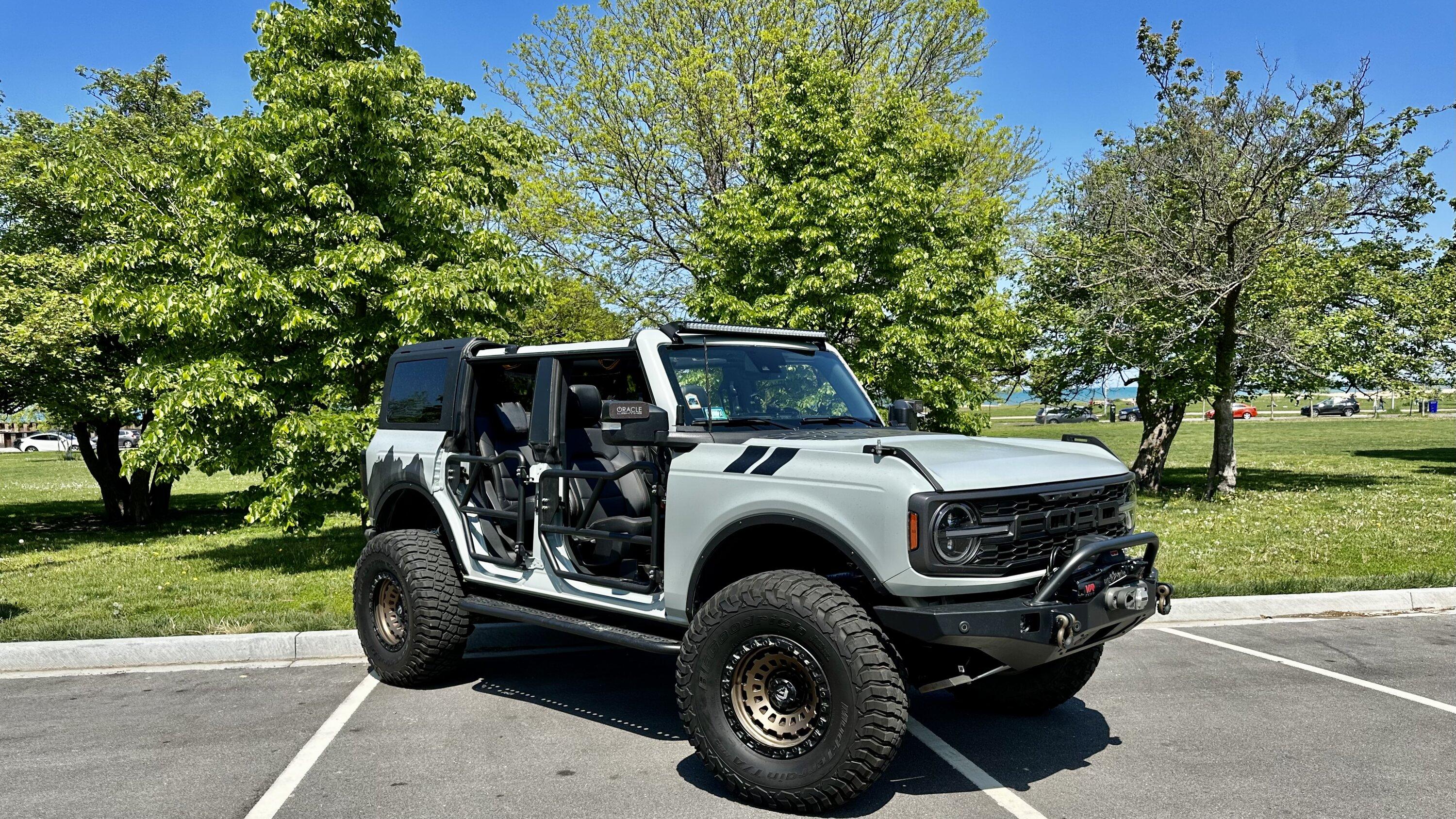 Ford Bronco Bird Dog Off Road Bronco IMG_5558