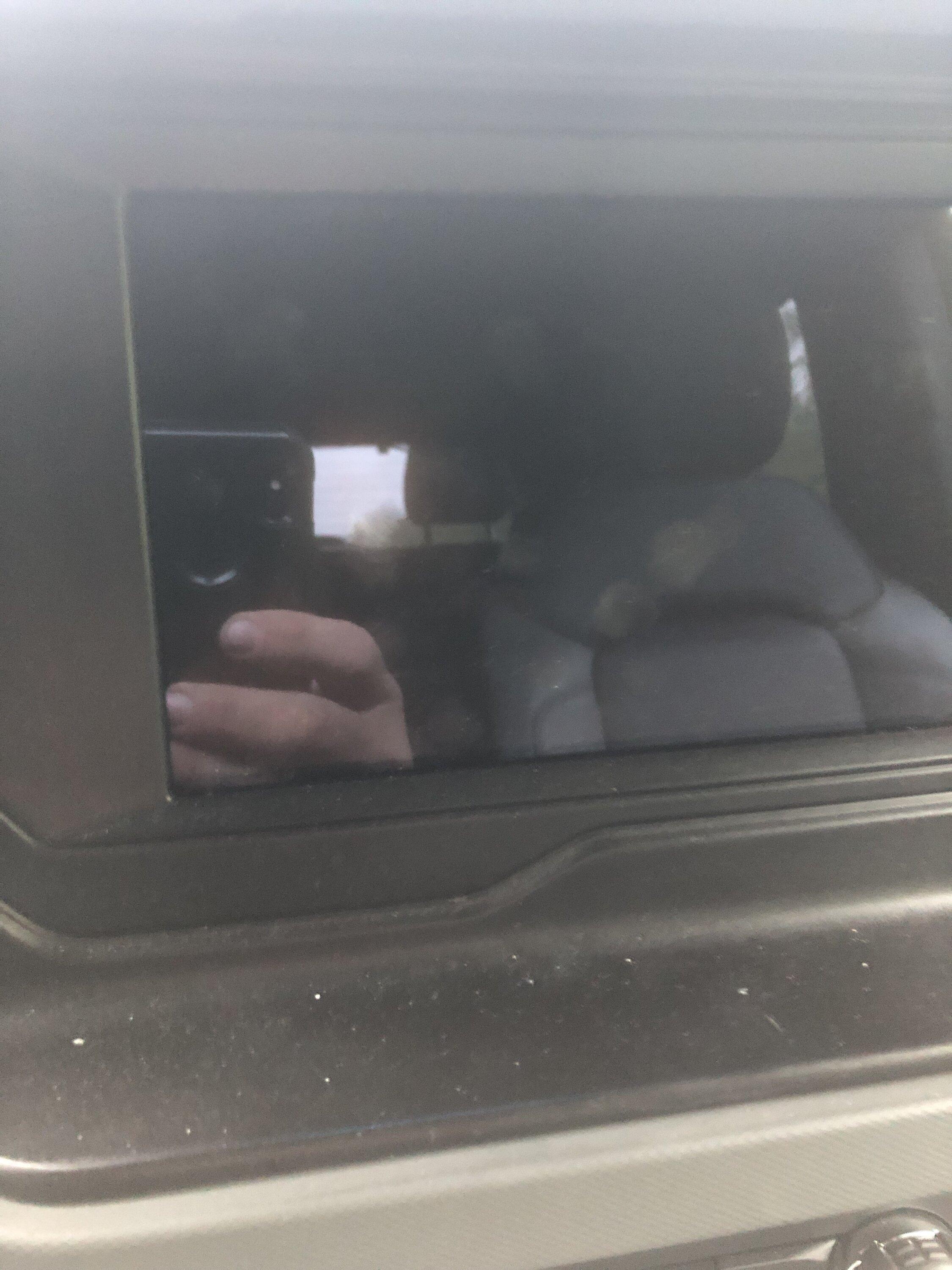 Ford Bronco Head unit rebooting while driving 42876321-9F5A-4949-99C8-BE21270DEB0E
