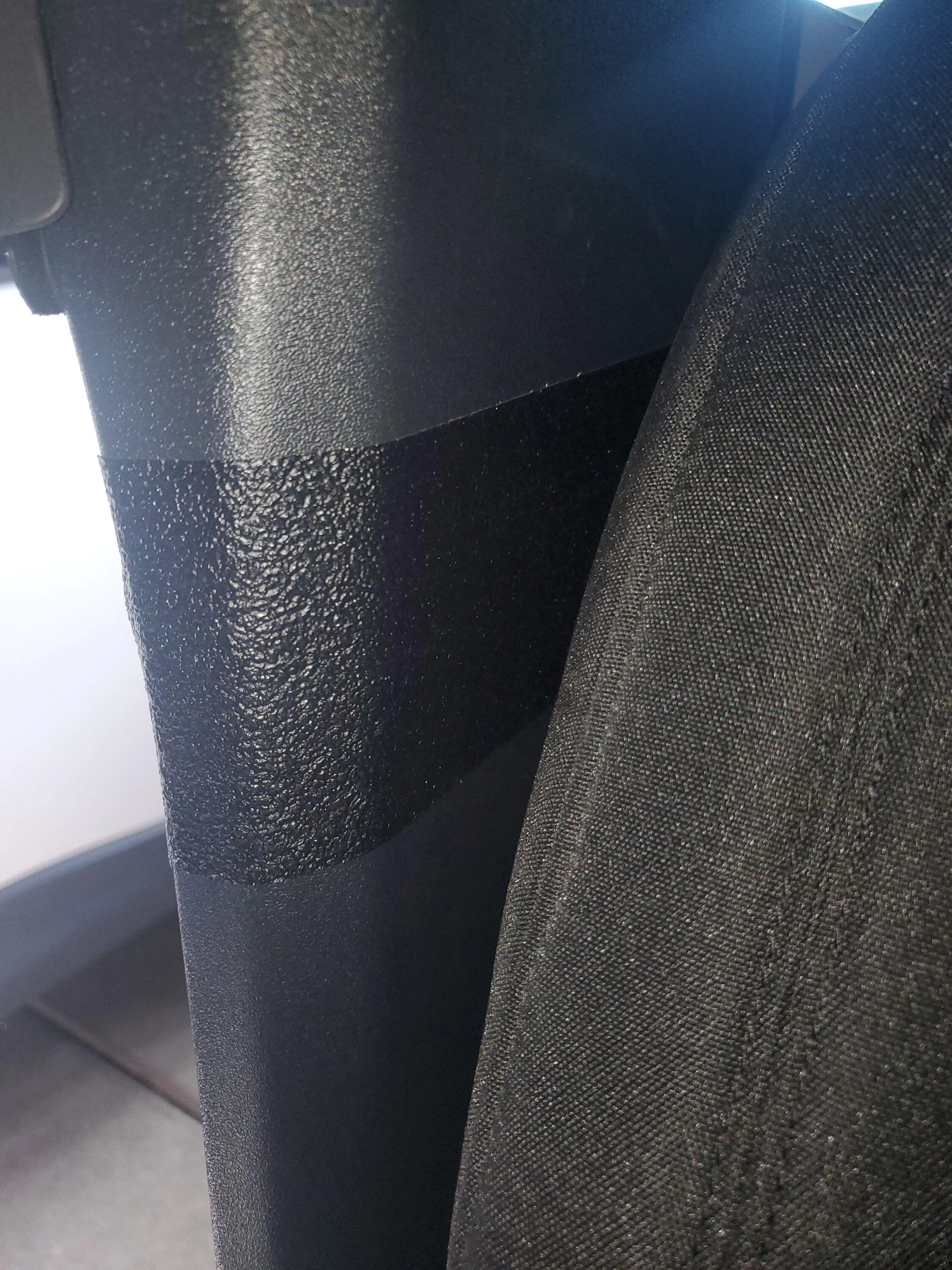 Ford Bronco Scuffs to interior plastic 20230521_081427