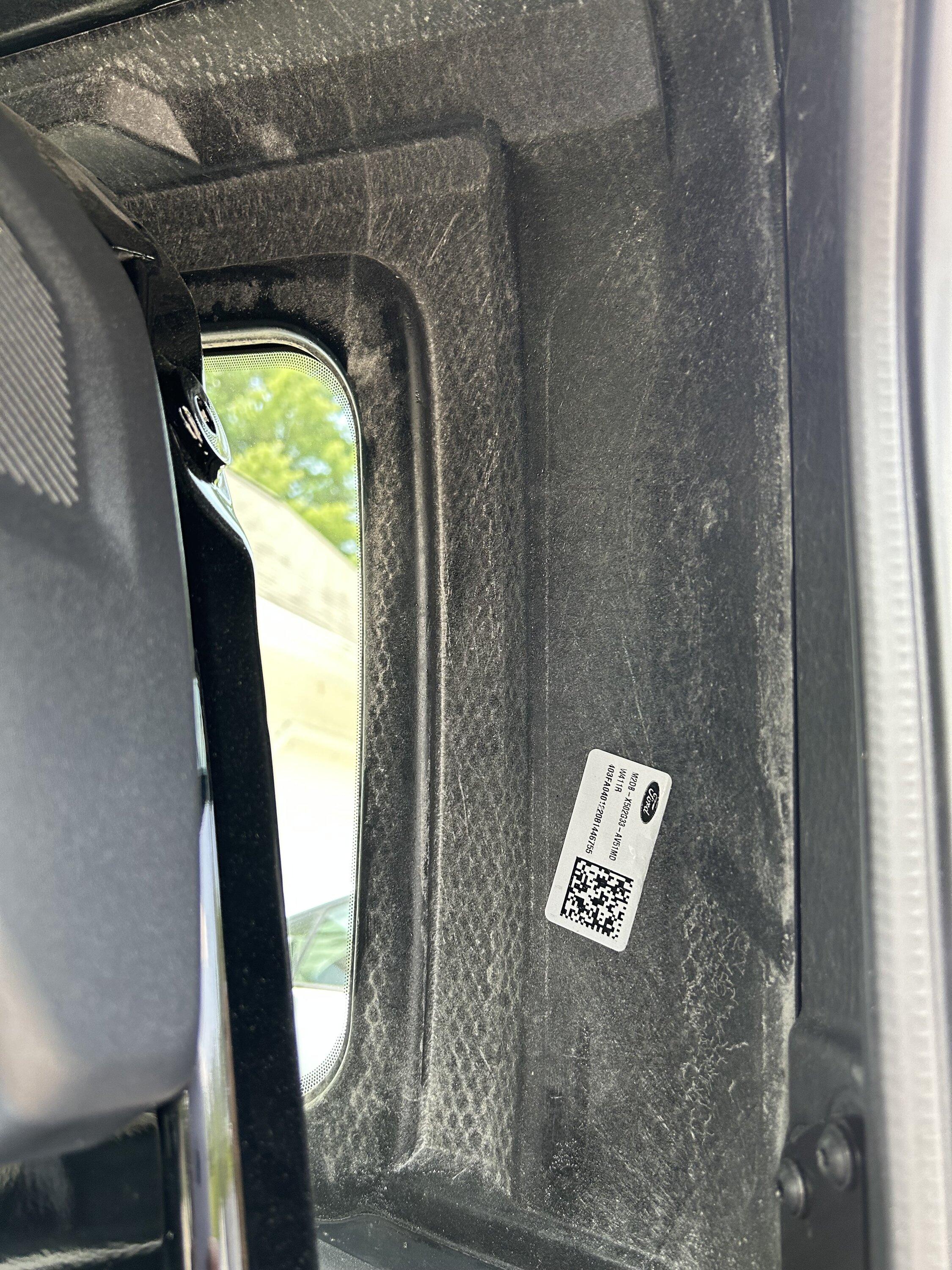 Ford Bronco 2023 MIC Top Issue IMG_0356