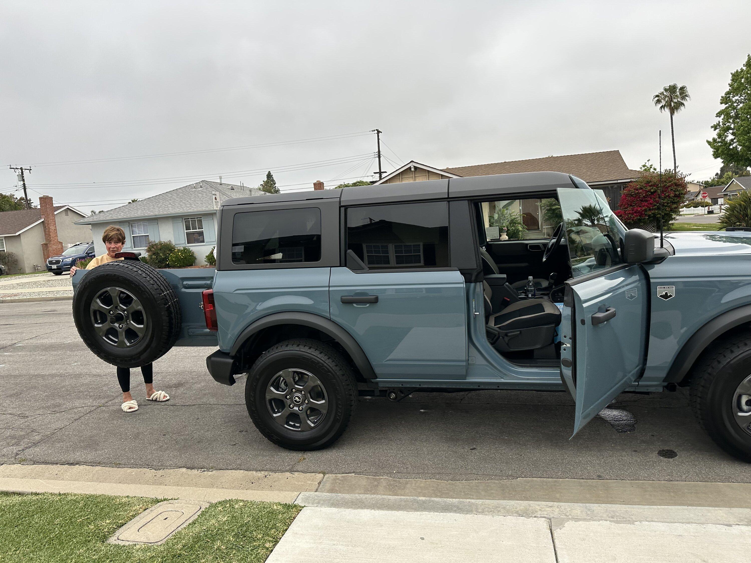 Ford Bronco Is it worth it? Are they safe enough? IMG_3427