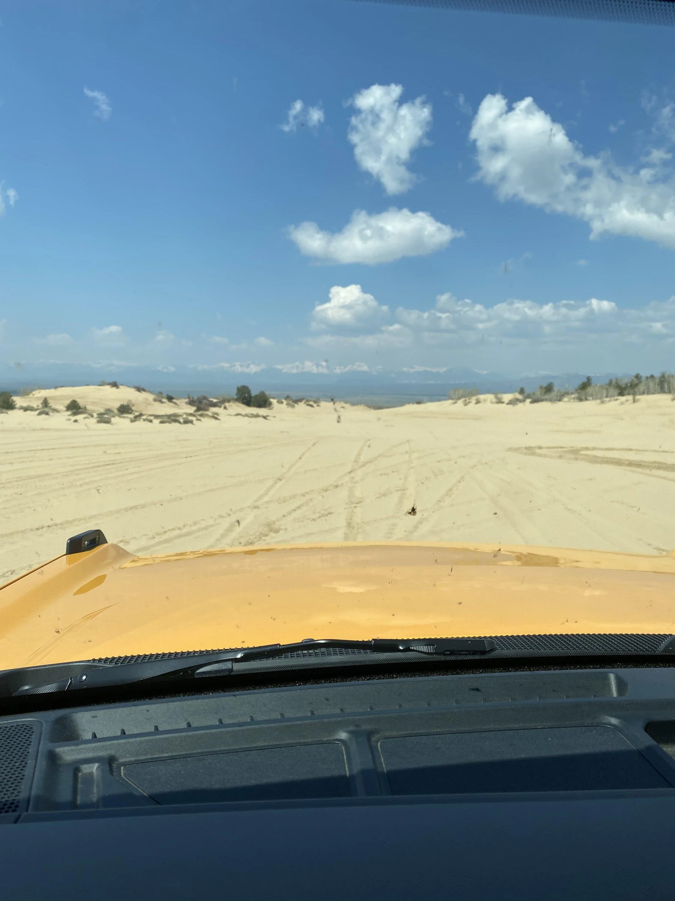 Ford Bronco Not changing a dam thing build. 72066BDA-BAD7-450E-96A3-FBE1AC2C27A0