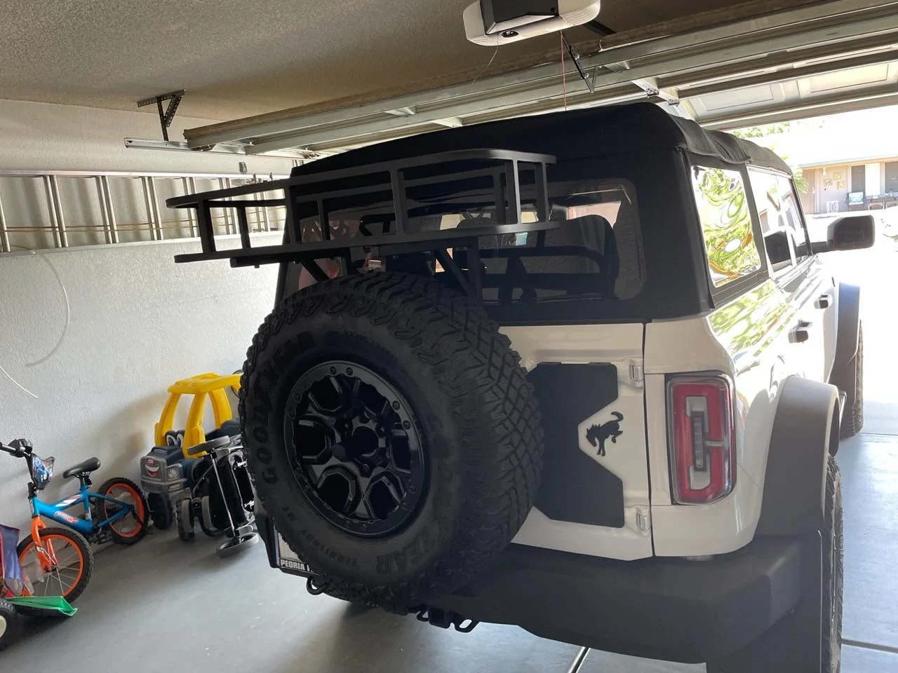 Ford Bronco 03/06/2023 Build Week 0865C604-4750-43A4-9EF0-5BB8942F5632