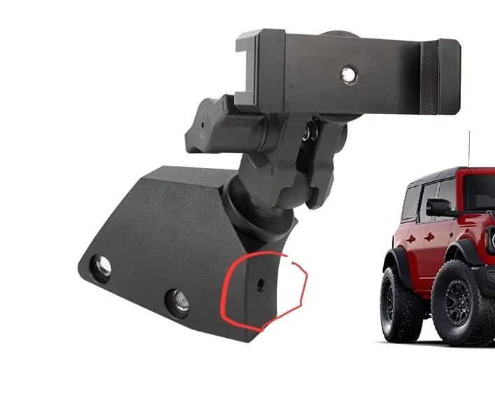 Ford Bronco Picatinny phone mount options? Screenshot_20230521_164014_Amazon Shopping