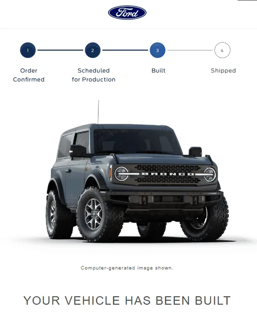Ford Bronco What did you do TO / WITH your Bronco today? 👨🏻‍🔧🧰🚿🛠 1684719865114