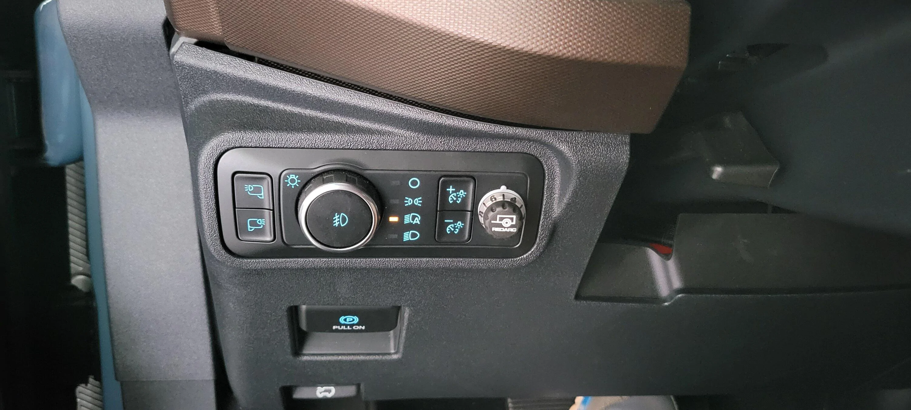 Ford Bronco FORD ACCESSORY BRAKE CONTROLLER INSTALL MADE EASY.! 20230521_181851