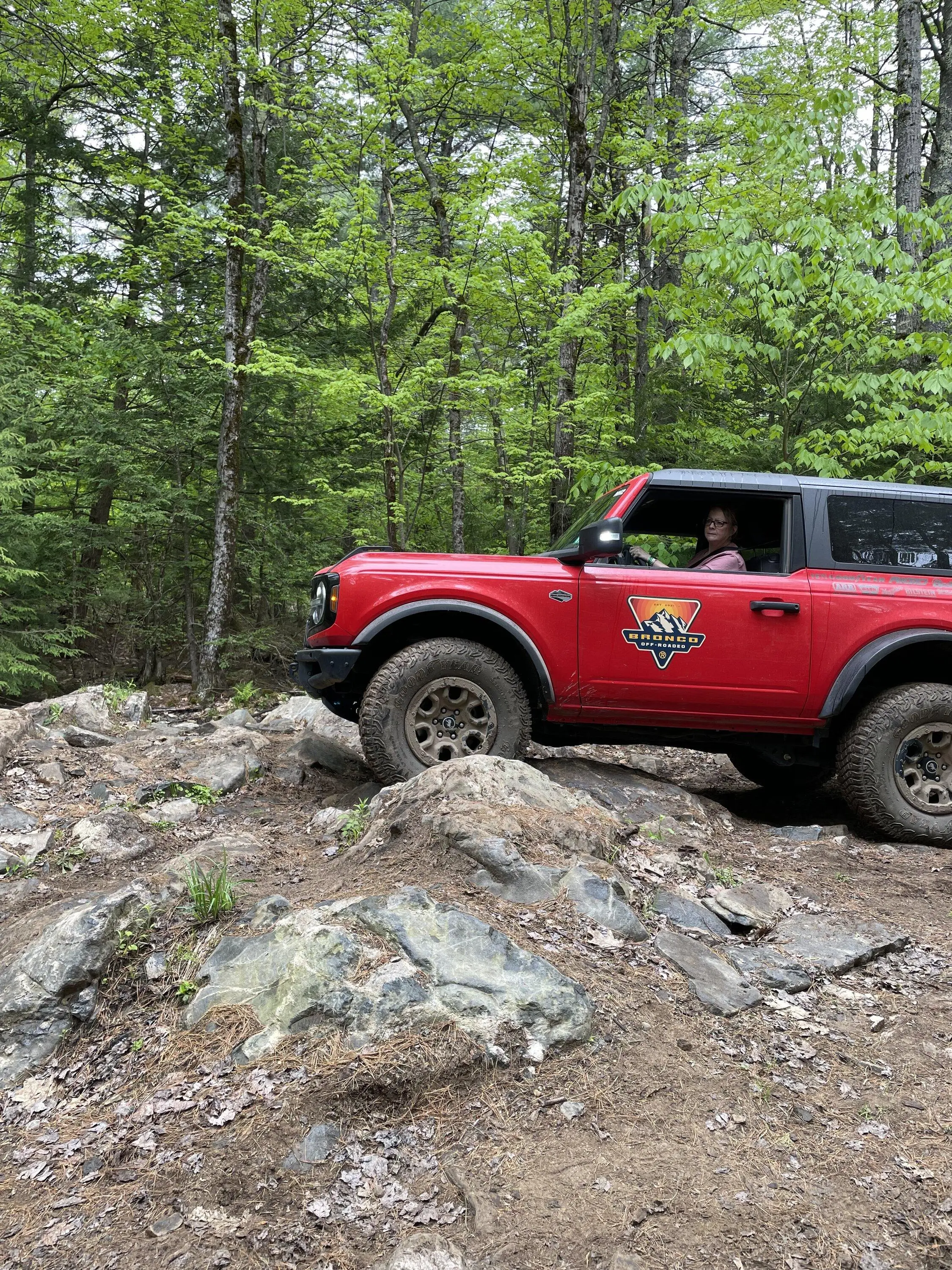 Ford Bronco Off-Roadeo NH IMG_3430