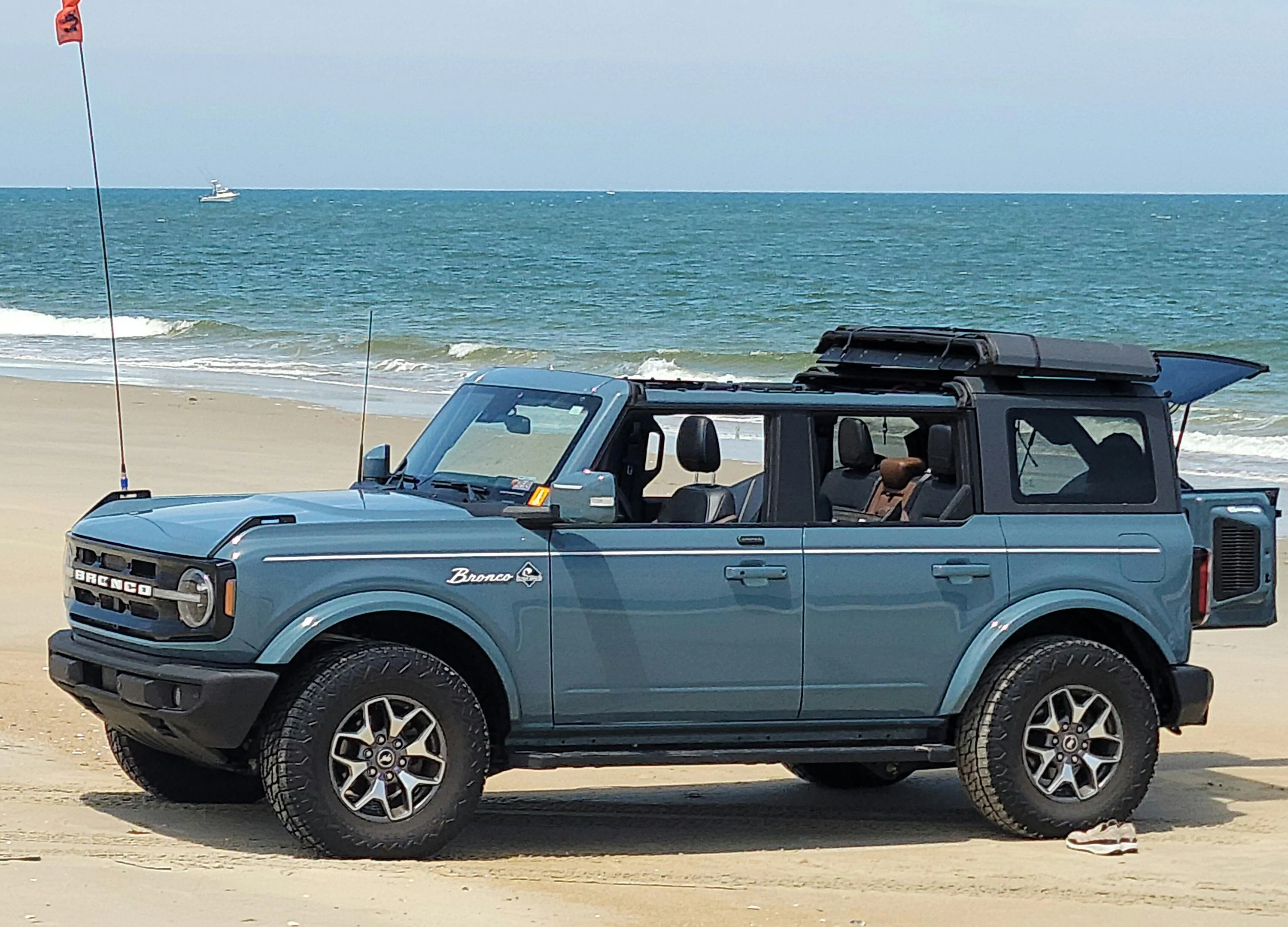 Ford Bronco F150 2.7 vs Bronco 2.7 - Help 20230517_134735