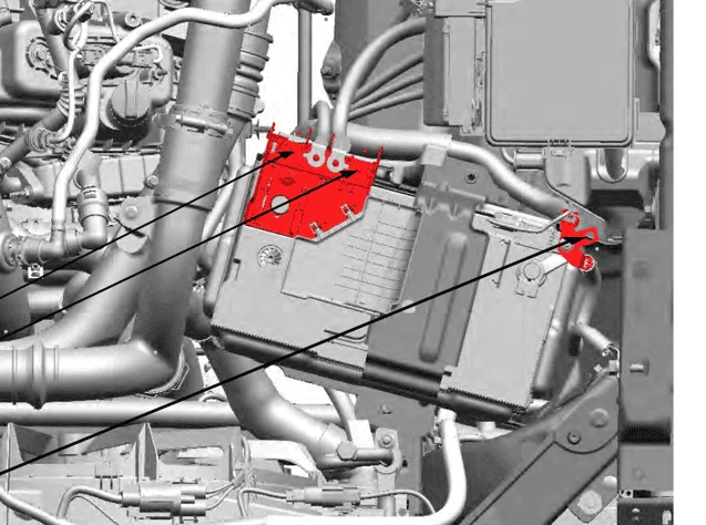 Ford Bronco Parasitic draw 1684772202192