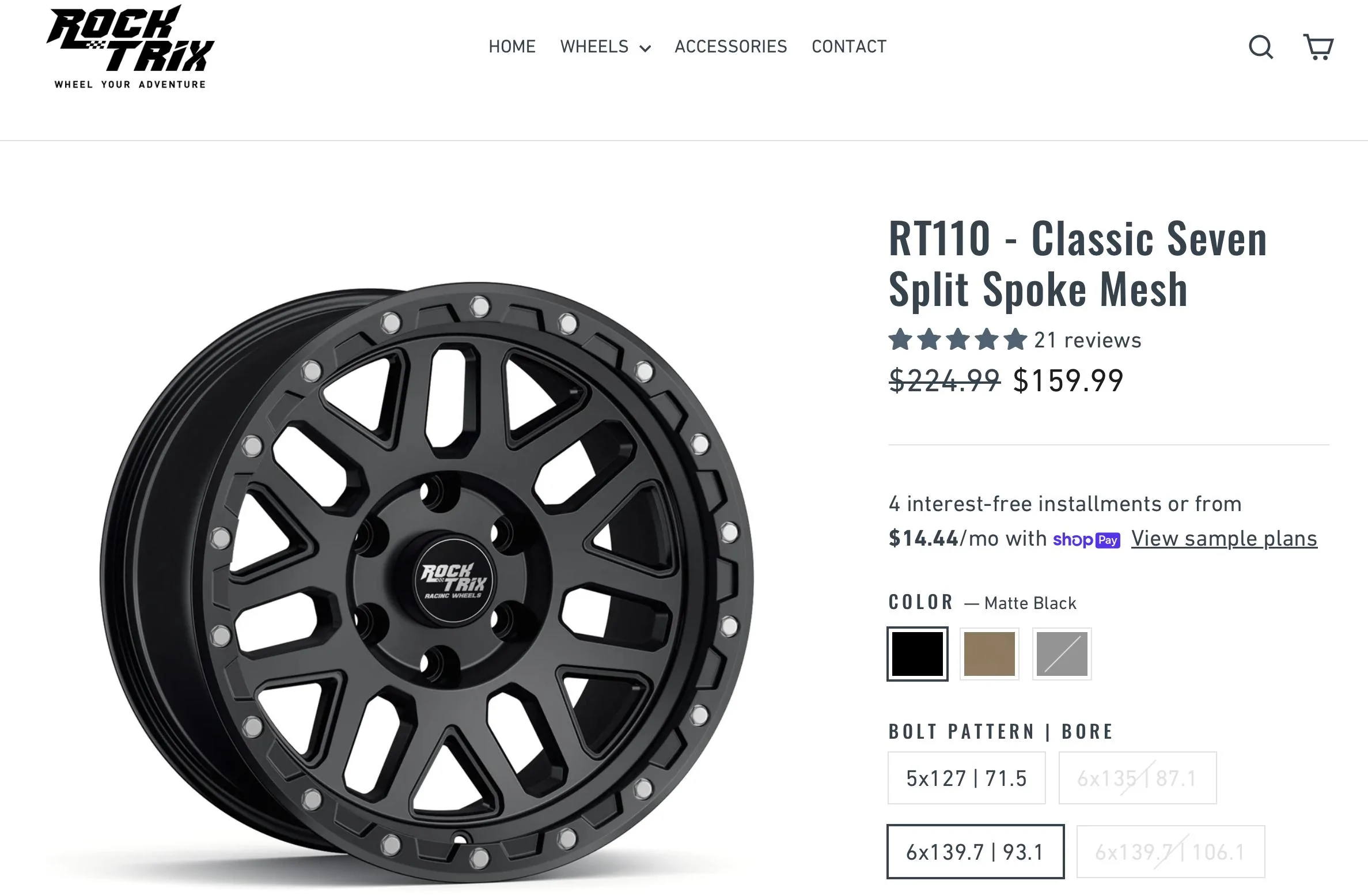 Ford Bronco Rocktrix wheels for a budget IMG_3654