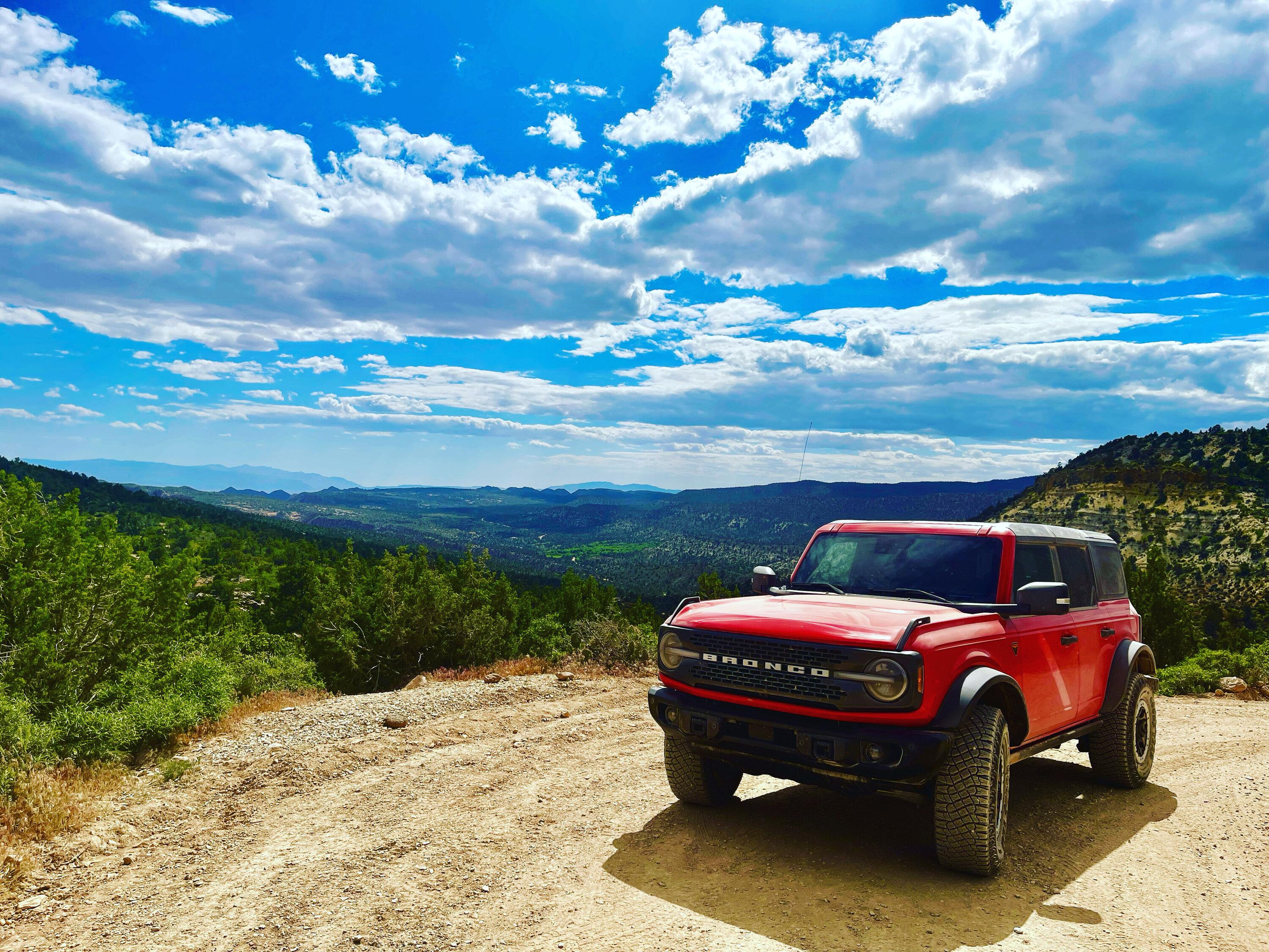 Ford Bronco What did you do TO / WITH your Bronco today? 👨🏻‍🔧🧰🚿🛠 5B183EBE-A65B-4003-A43F-3C270F0F46F2