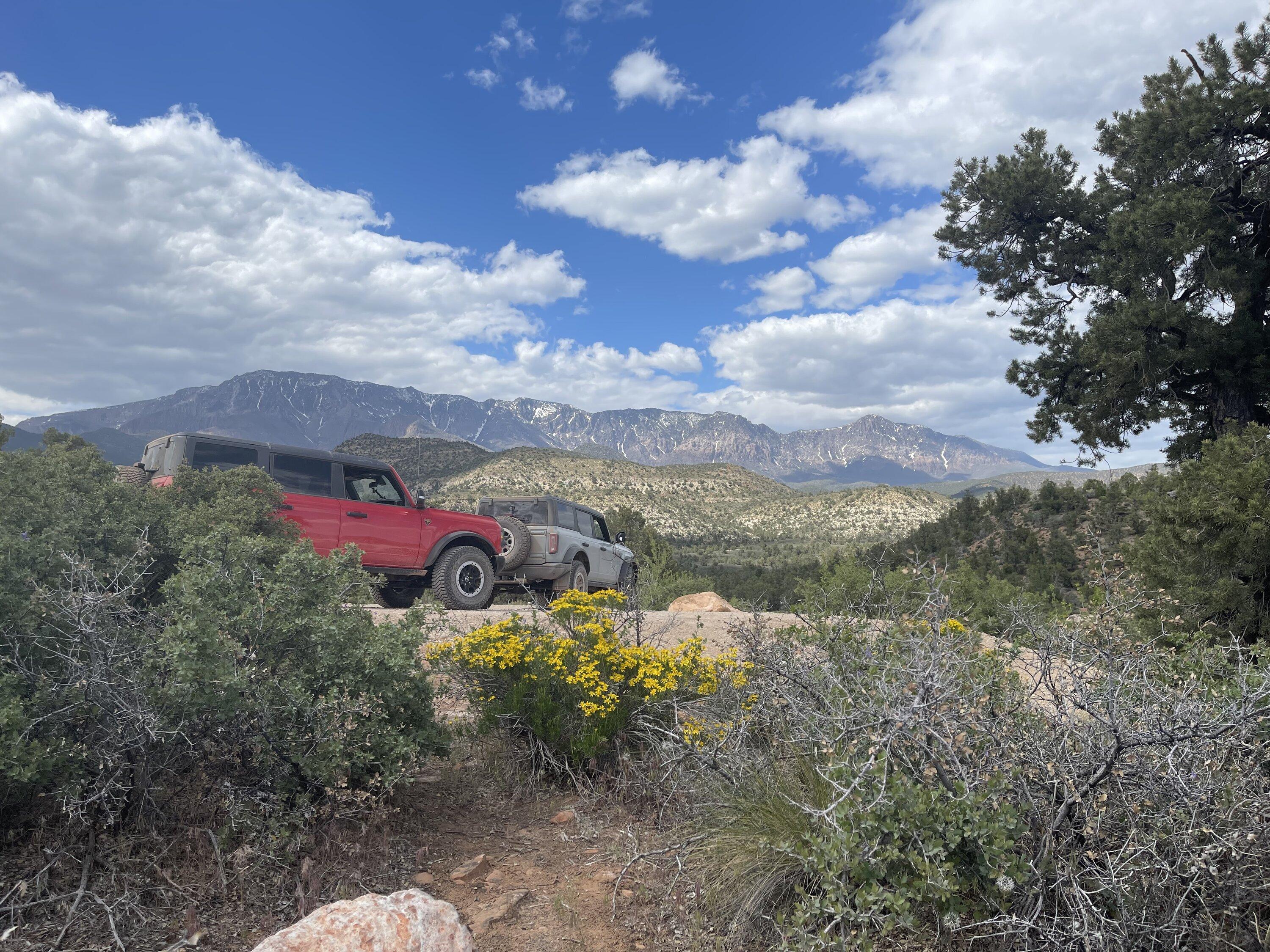 Ford Bronco What did you do TO / WITH your Bronco today? 👨🏻‍🔧🧰🚿🛠 IMG_5480