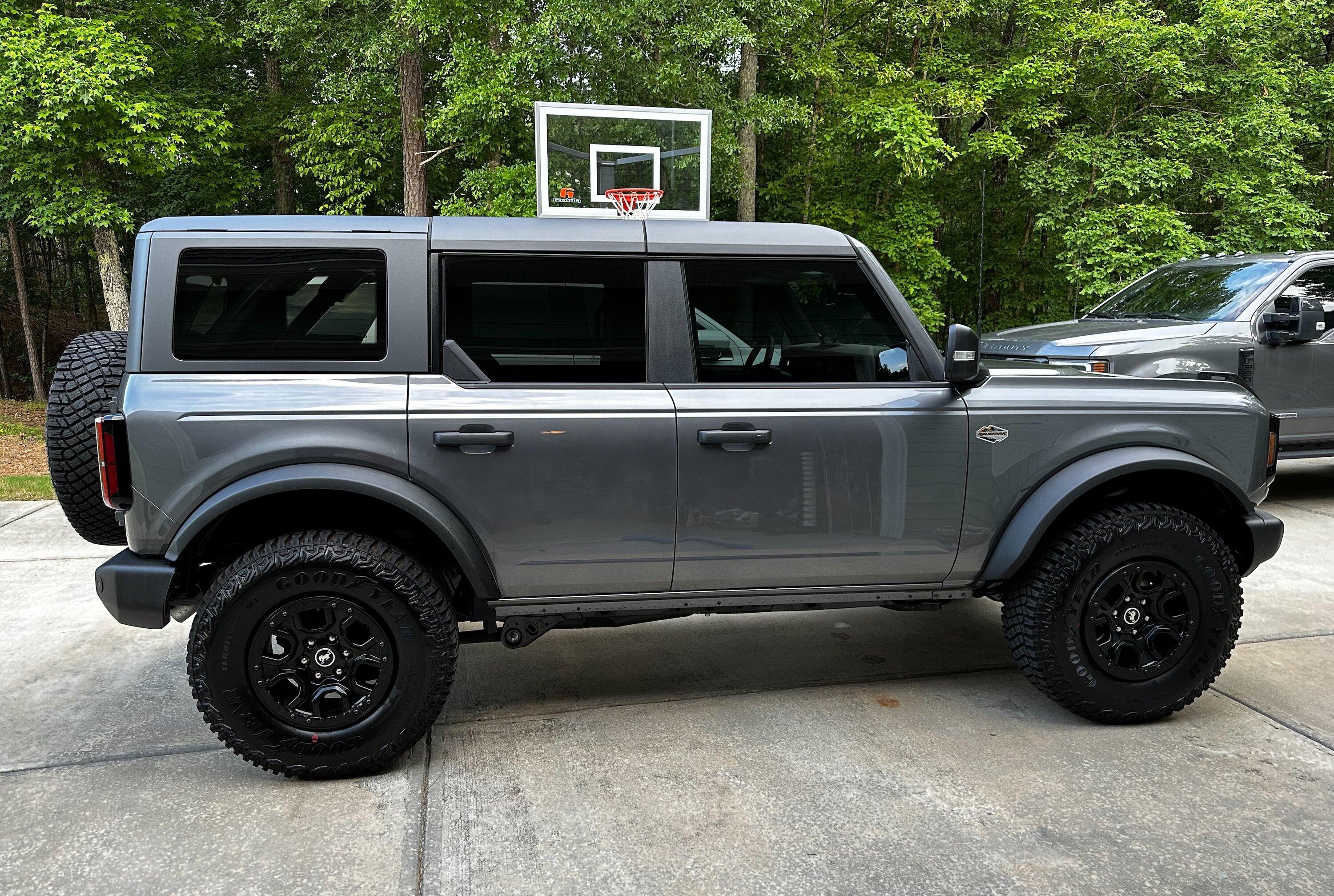 Ford Bronco New to the forum Bronco 1