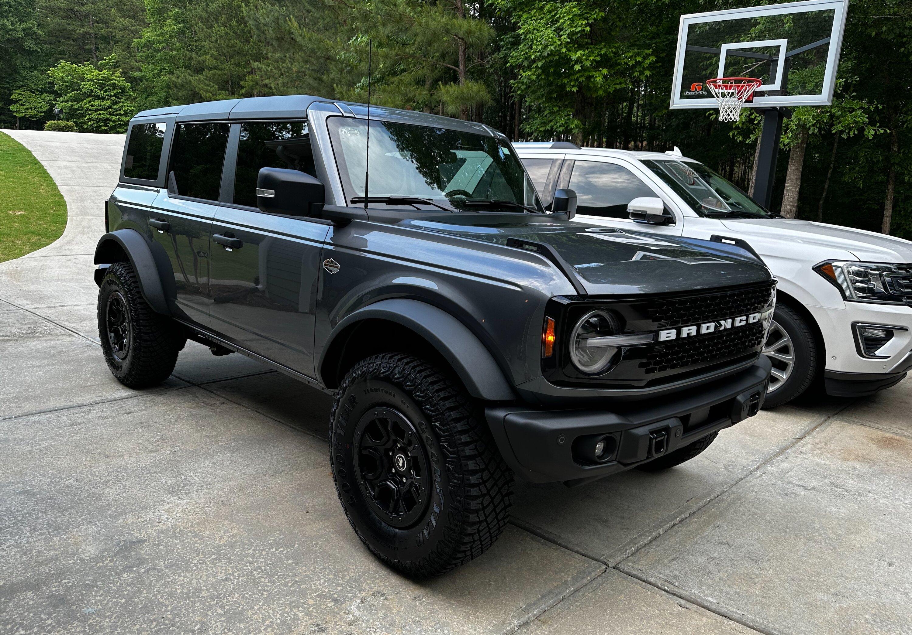 Ford Bronco New to the forum Bronco 2