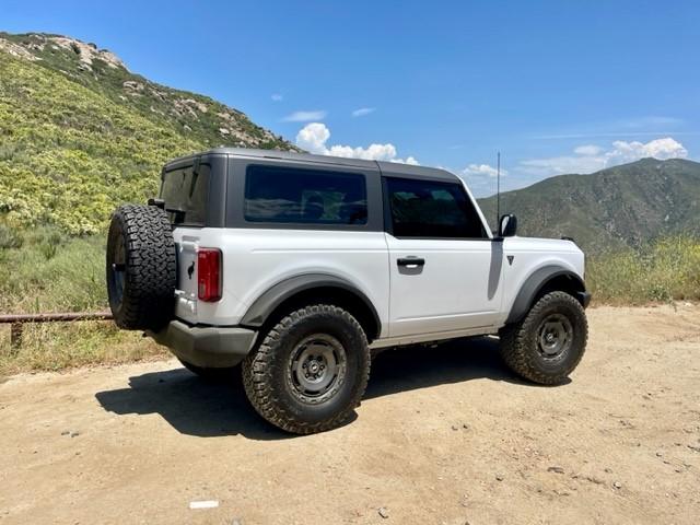 Ford Bronco Bronco Team 2 door. ysabel1