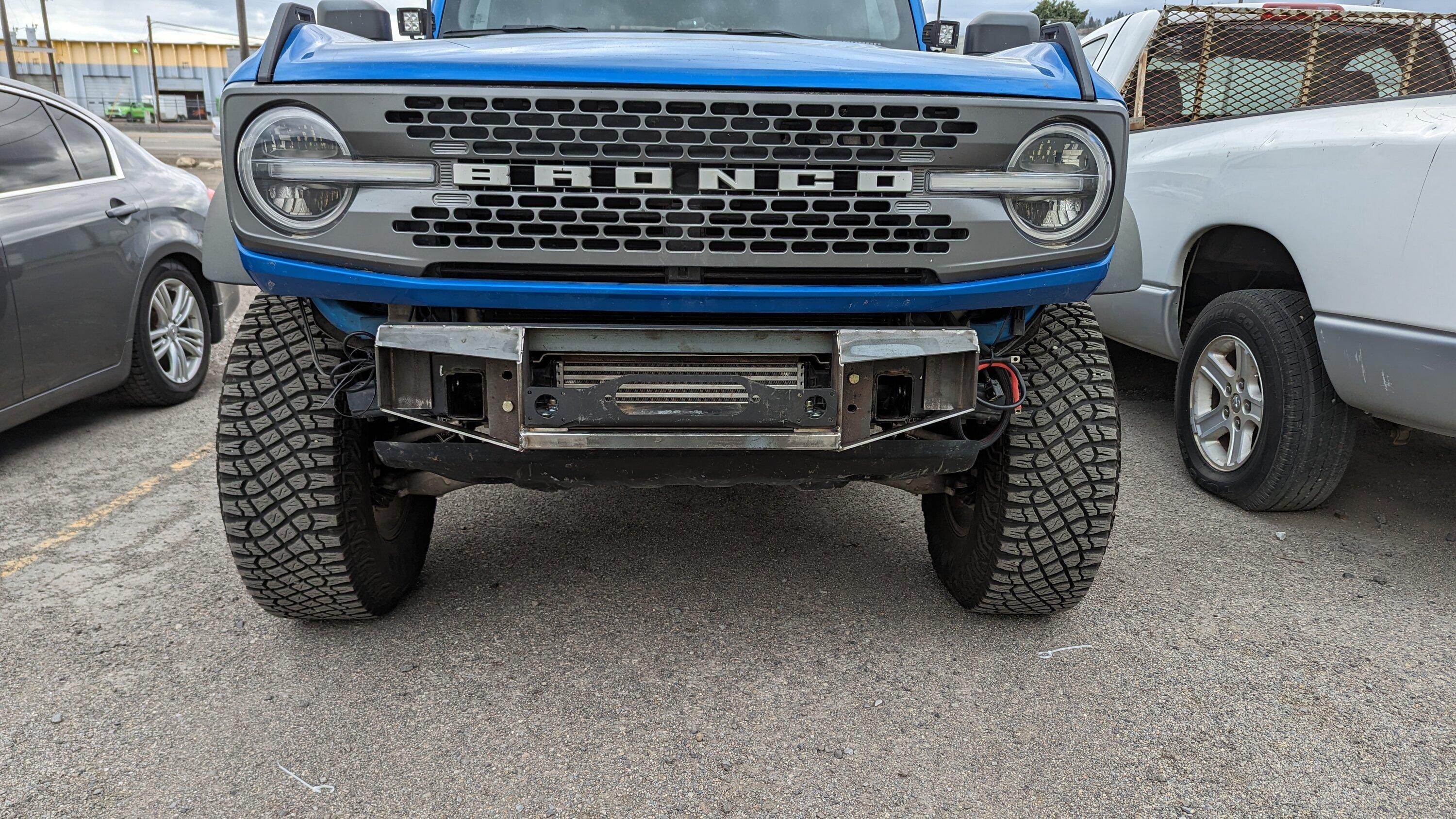 Ford Bronco Tricky Dick's Dirty Bronco PXL_20230522_231515448