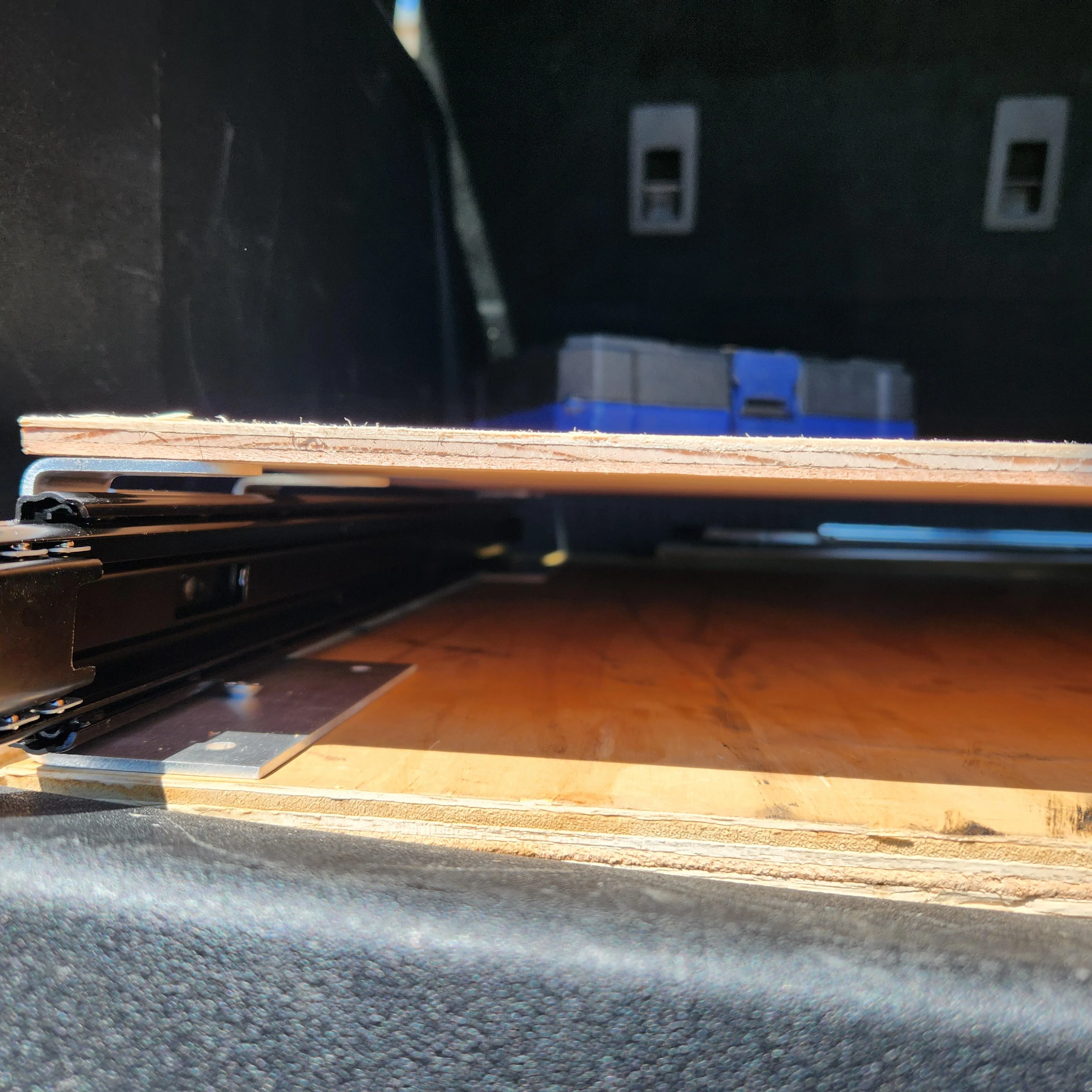 Ford Bronco Open-Source: Trunk Storage System (Open TSS) 20230520_140709