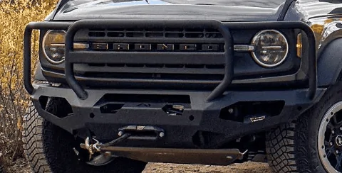 Ford Bronco Uneven, inside wear on both front tires - alignment? 1684851465332