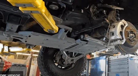 Ford Bronco Steering rack bushings cheap options and alternatives. Reviews pending! 1684856574349