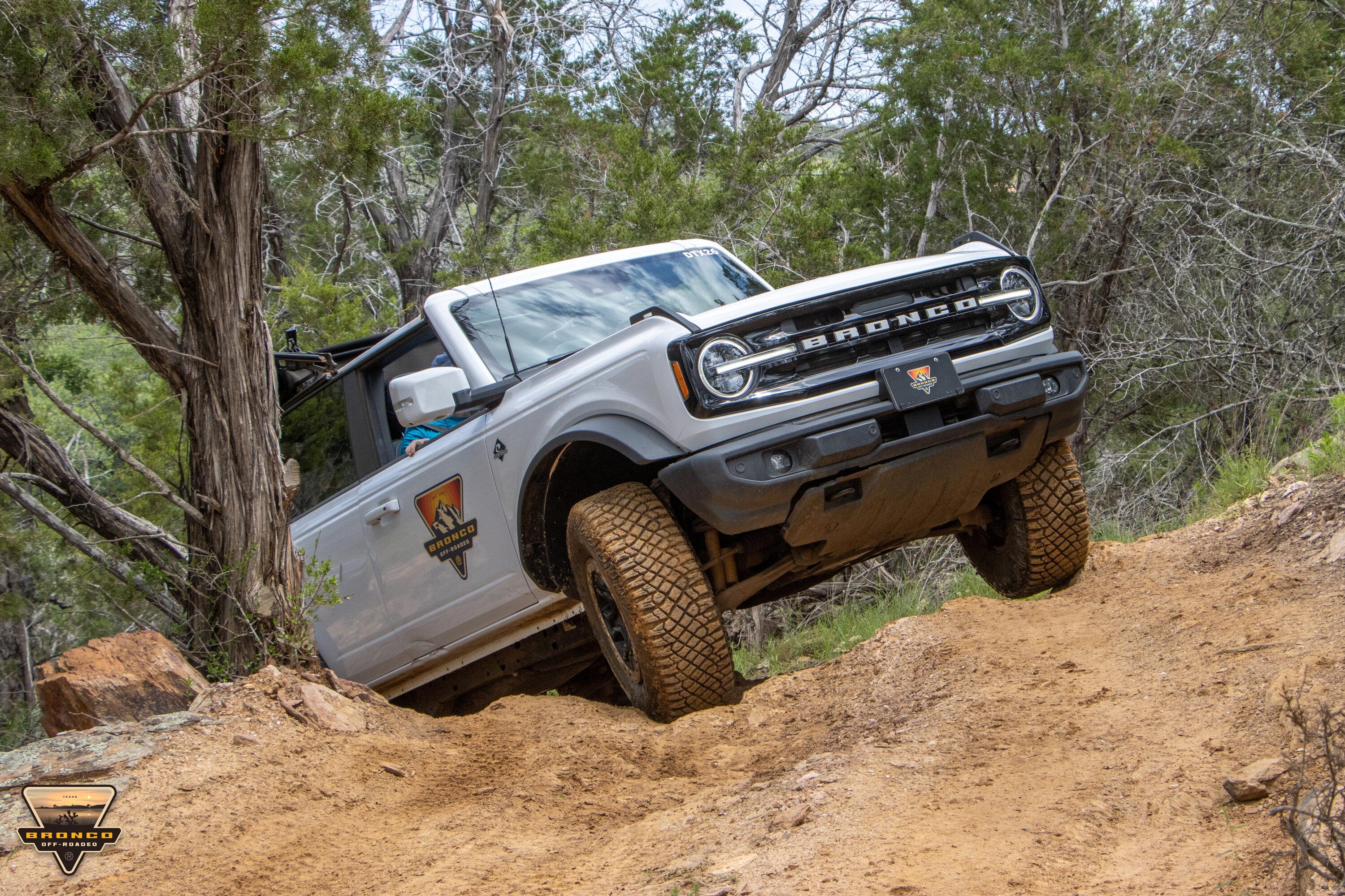 Ford Bronco Texas Off Roadeo IMG_9657