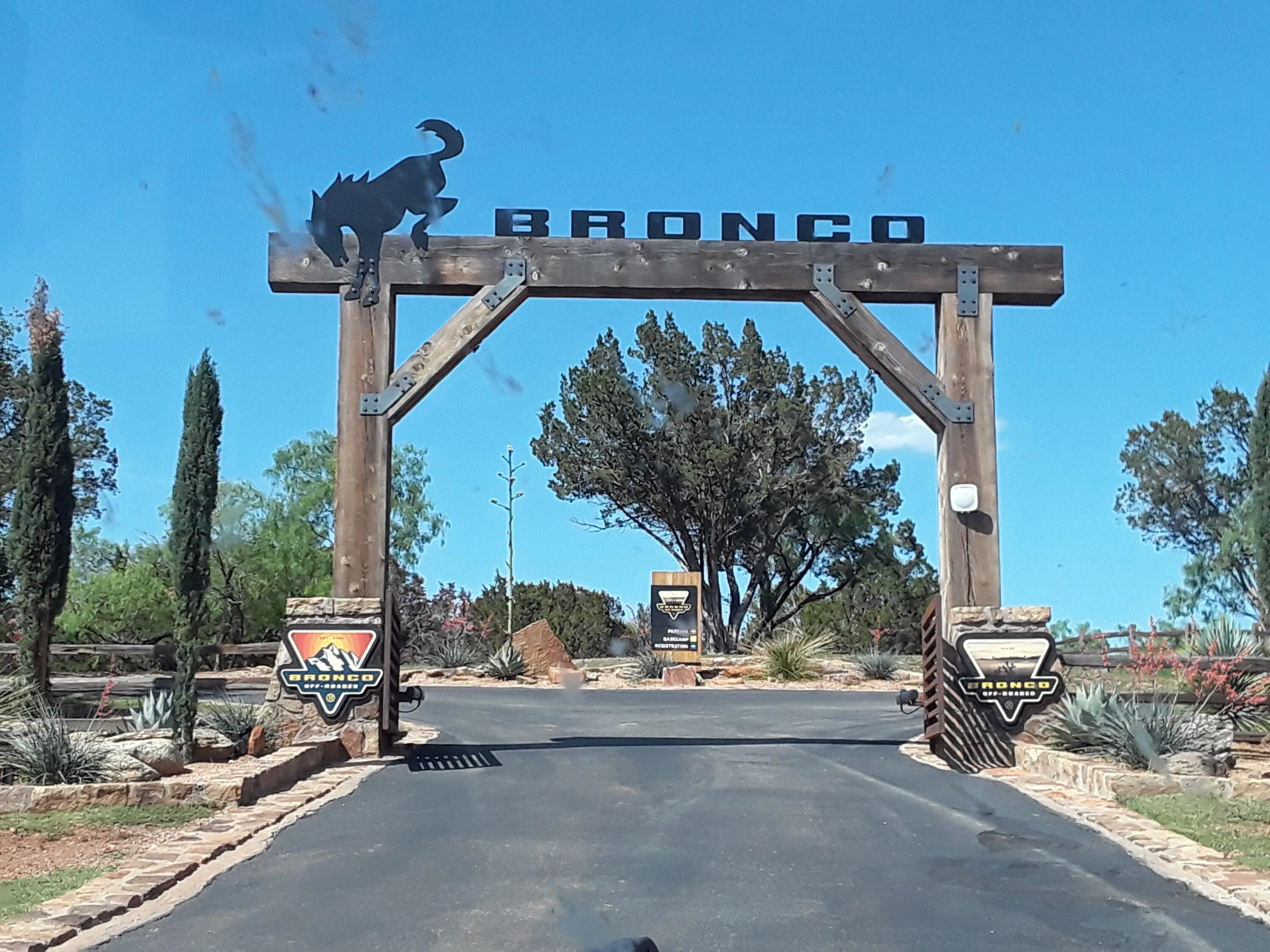 Ford Bronco Texas Off Roadeo 20230421_161522